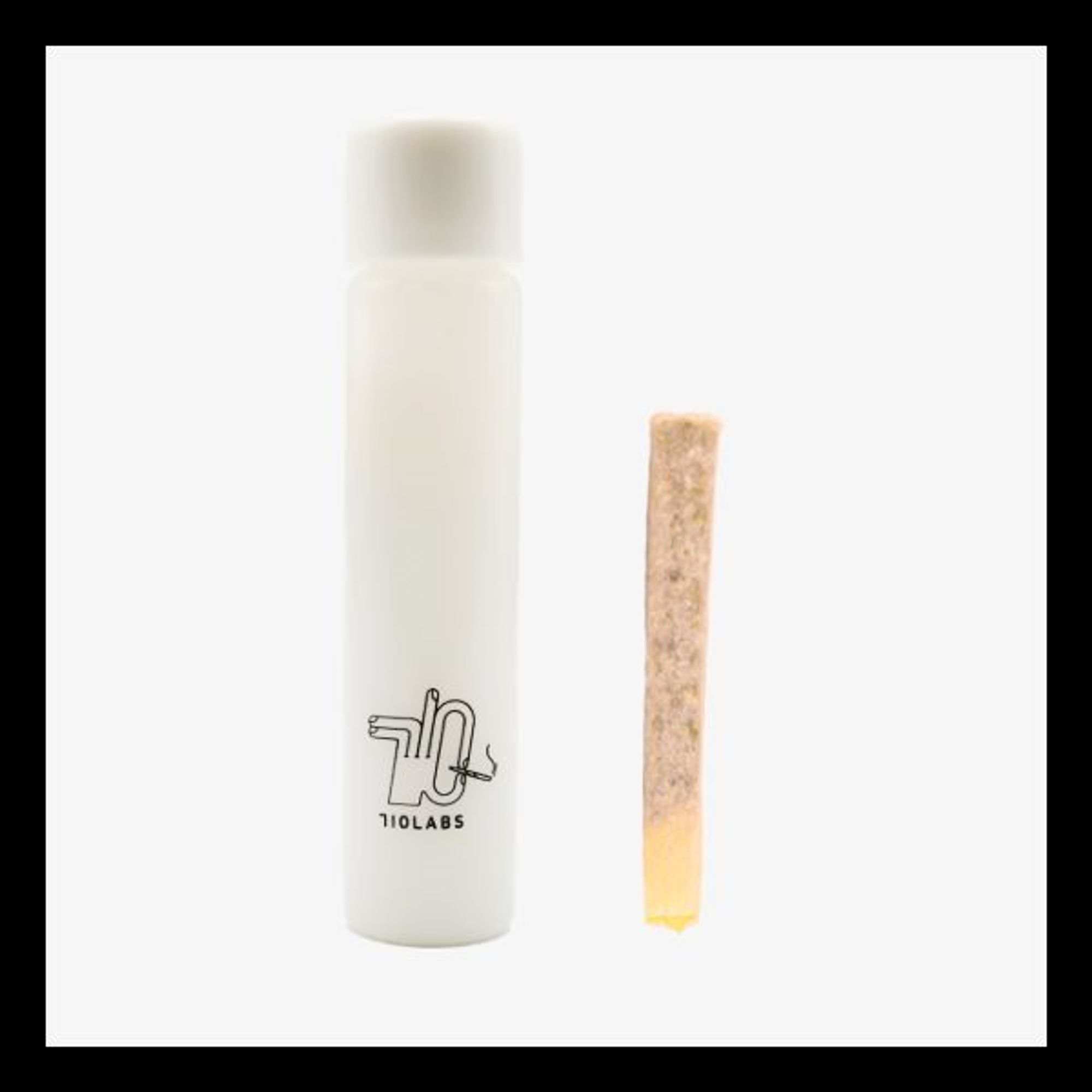 710 LABS - INDOOR PREROLL - Z PIE #18 - 1G