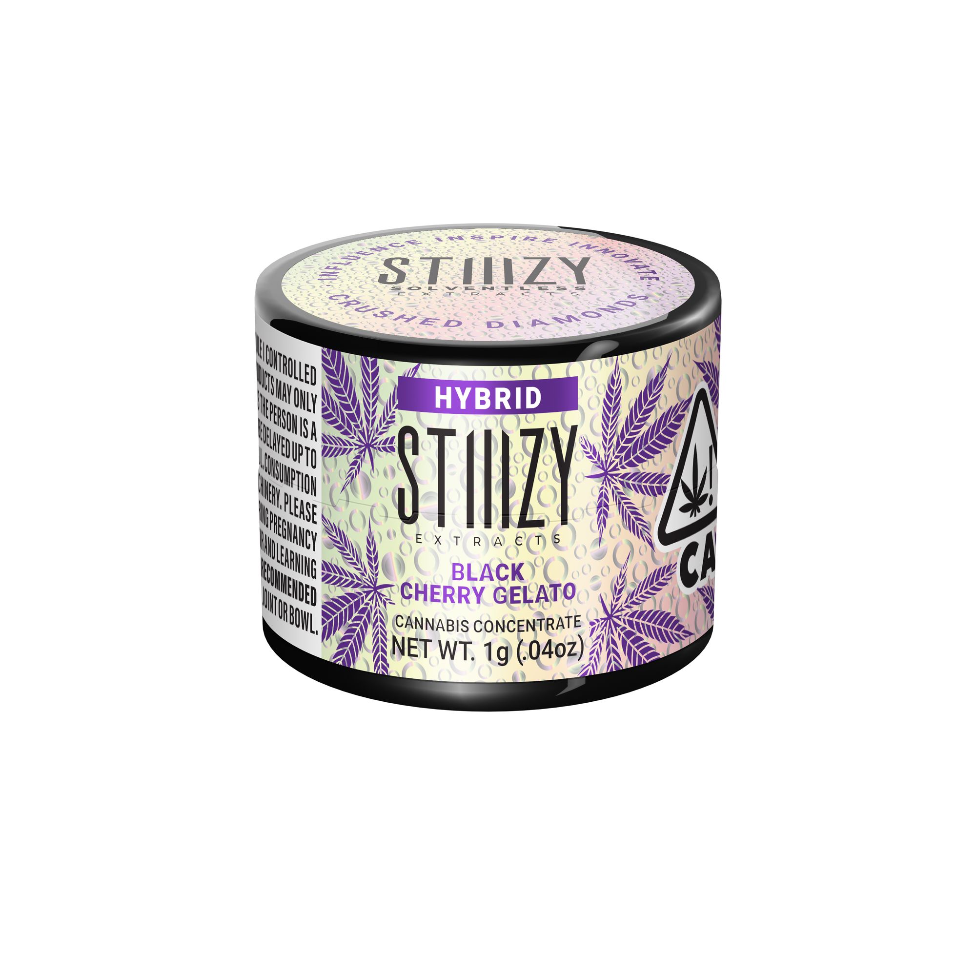 Black Cherry Gelato