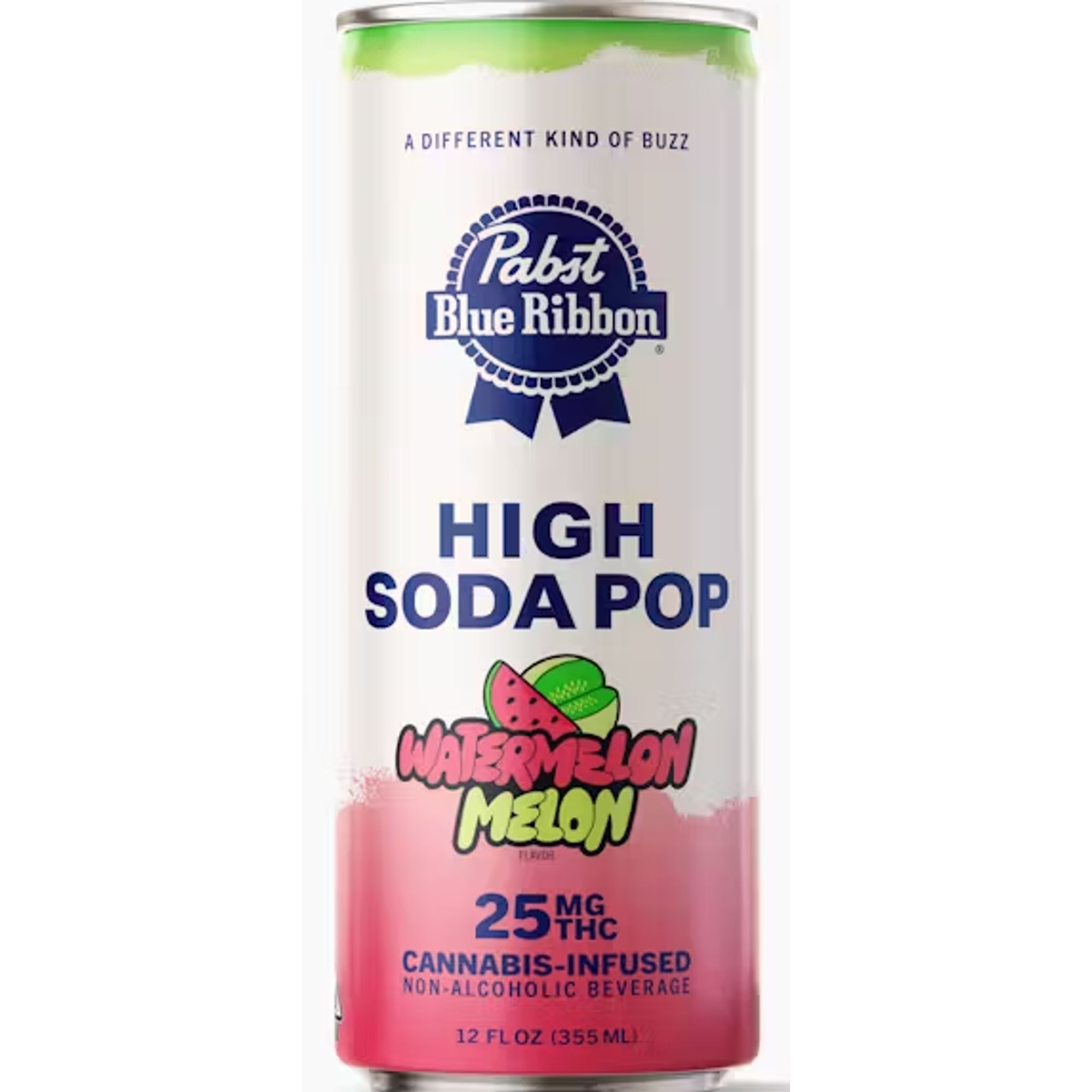 WATERMELON MELON SODA POP 25MG