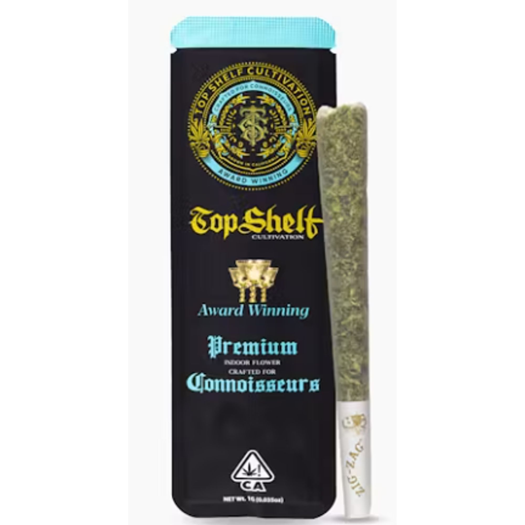 WHOA SI WHOA PRE-ROLL 1G k2