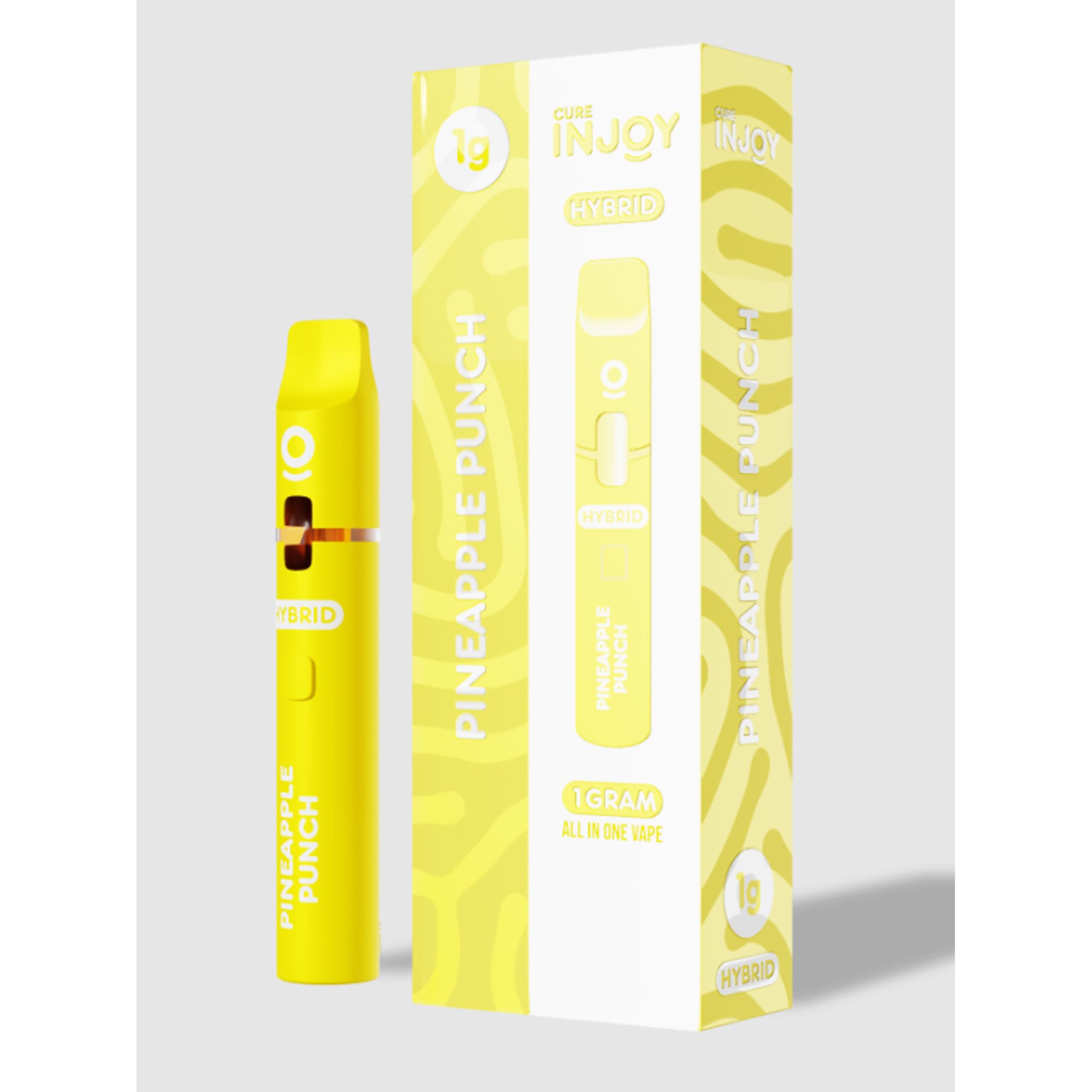 PINEAPPLE PUNCH DISPOSABLE 1G D1