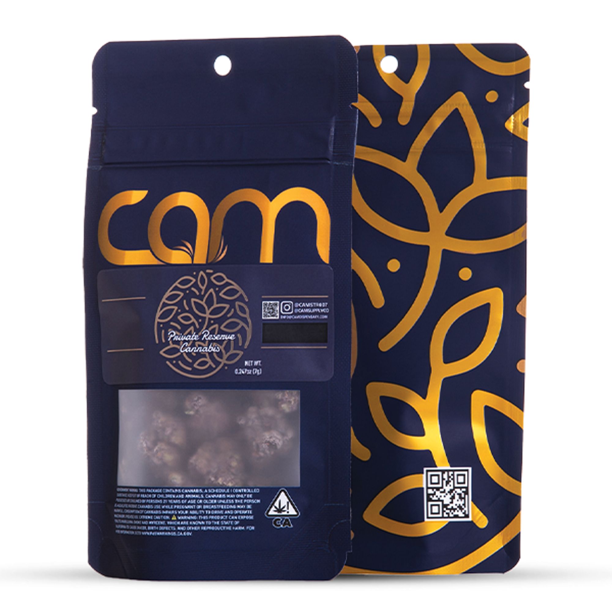 CAM - INDOOR FLOWER - RED VELVET - 7G