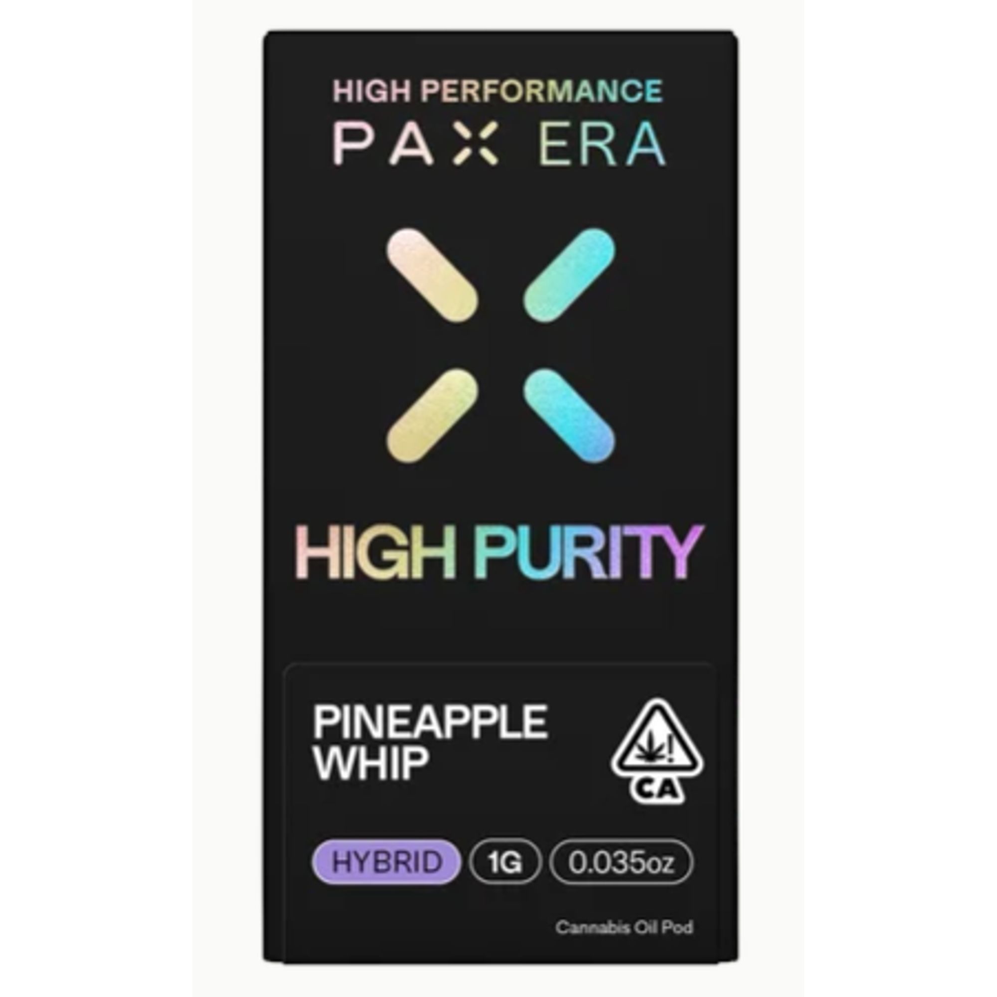 high purity pineapple whip pod 1g C1