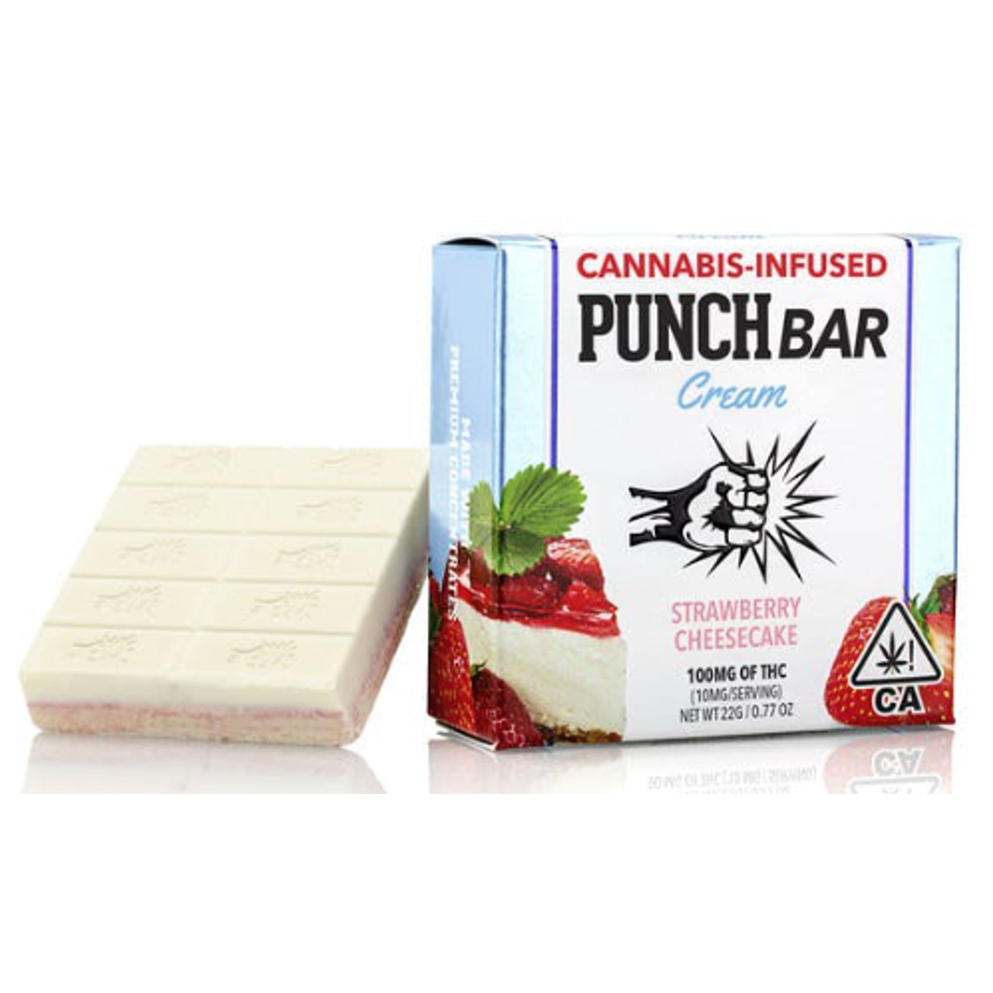 Strawberry Cheesecake