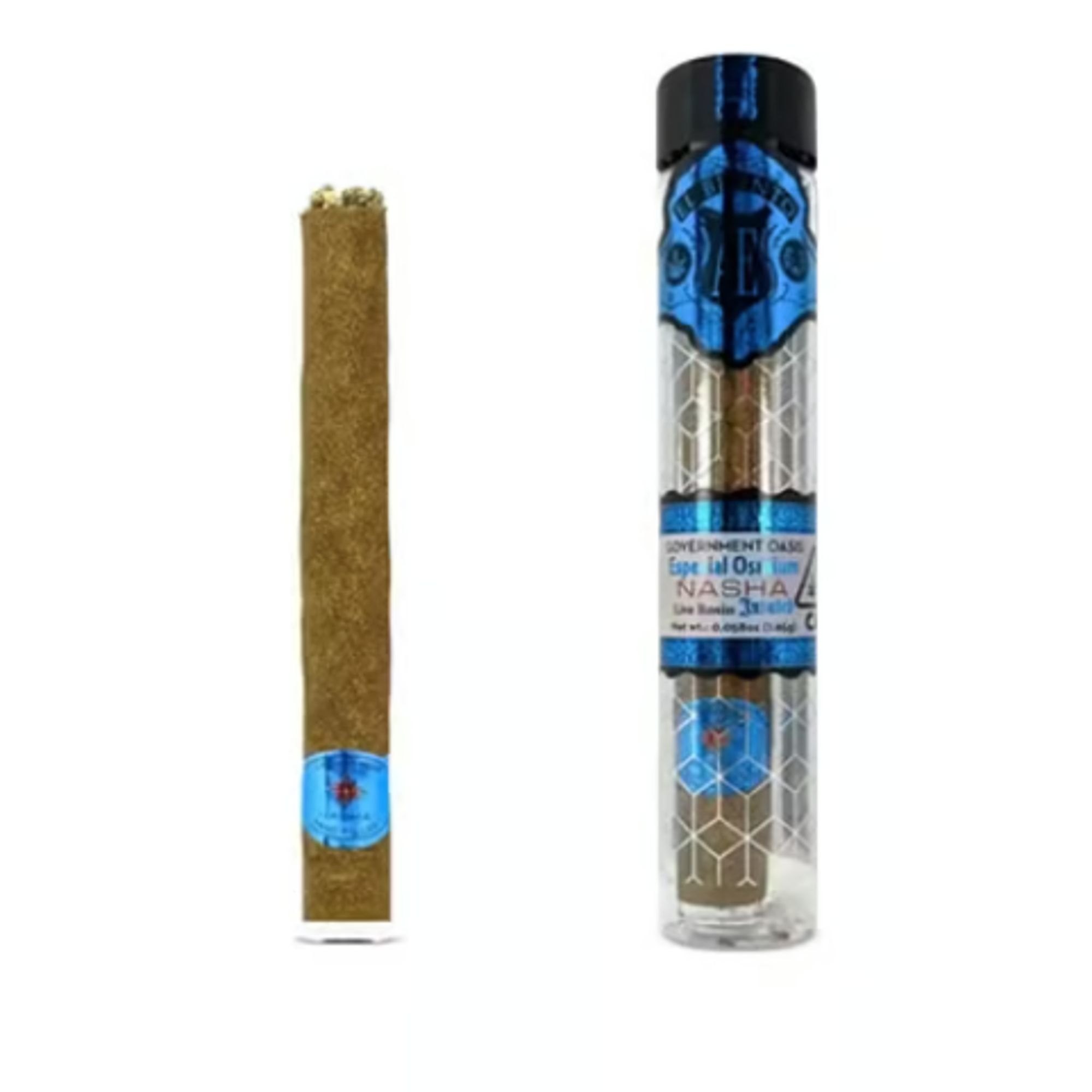 ESPECIAL OSMIUM SUPER BOOF INFUSED BLUNT 1.65G G5