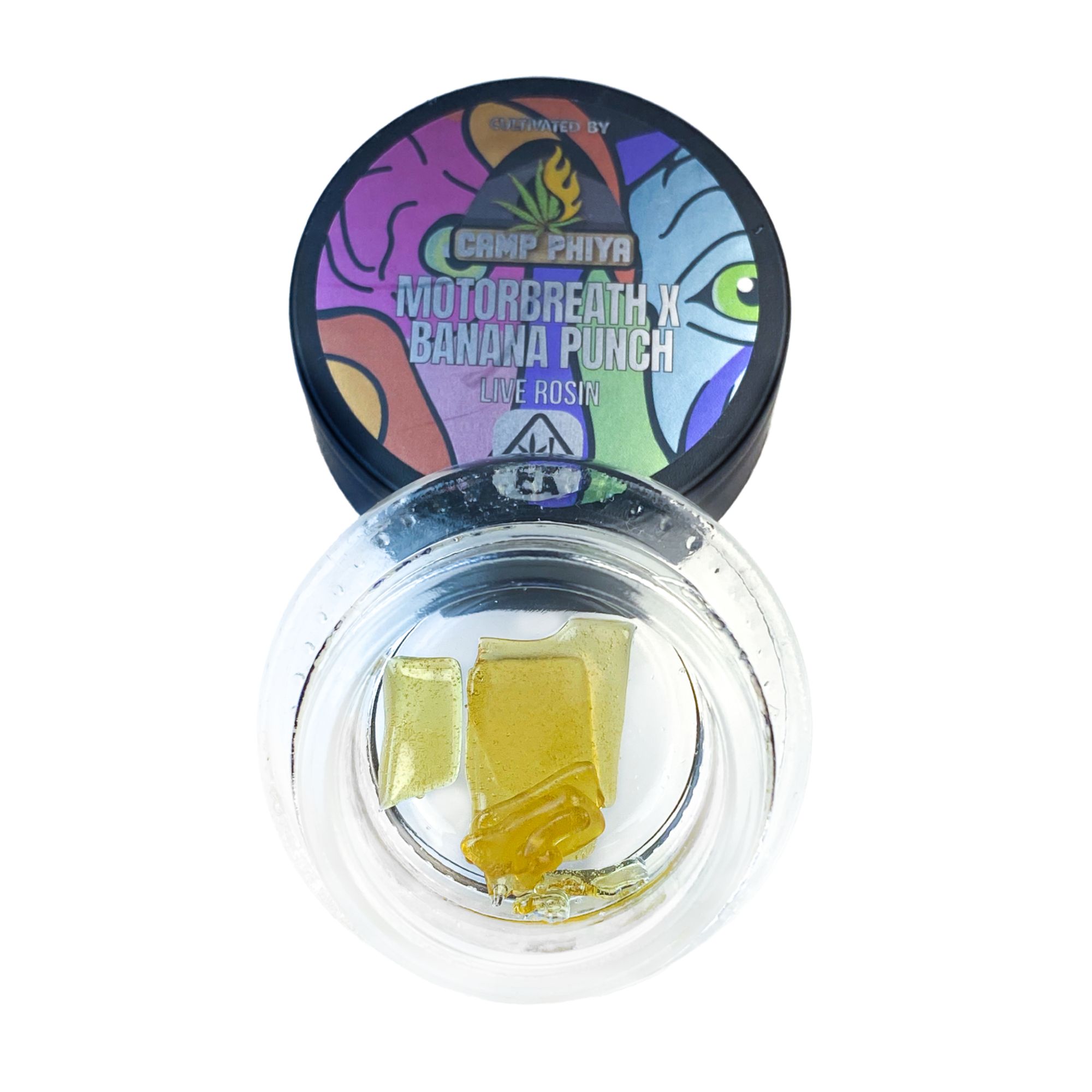 Motorbreath X Banana Punch