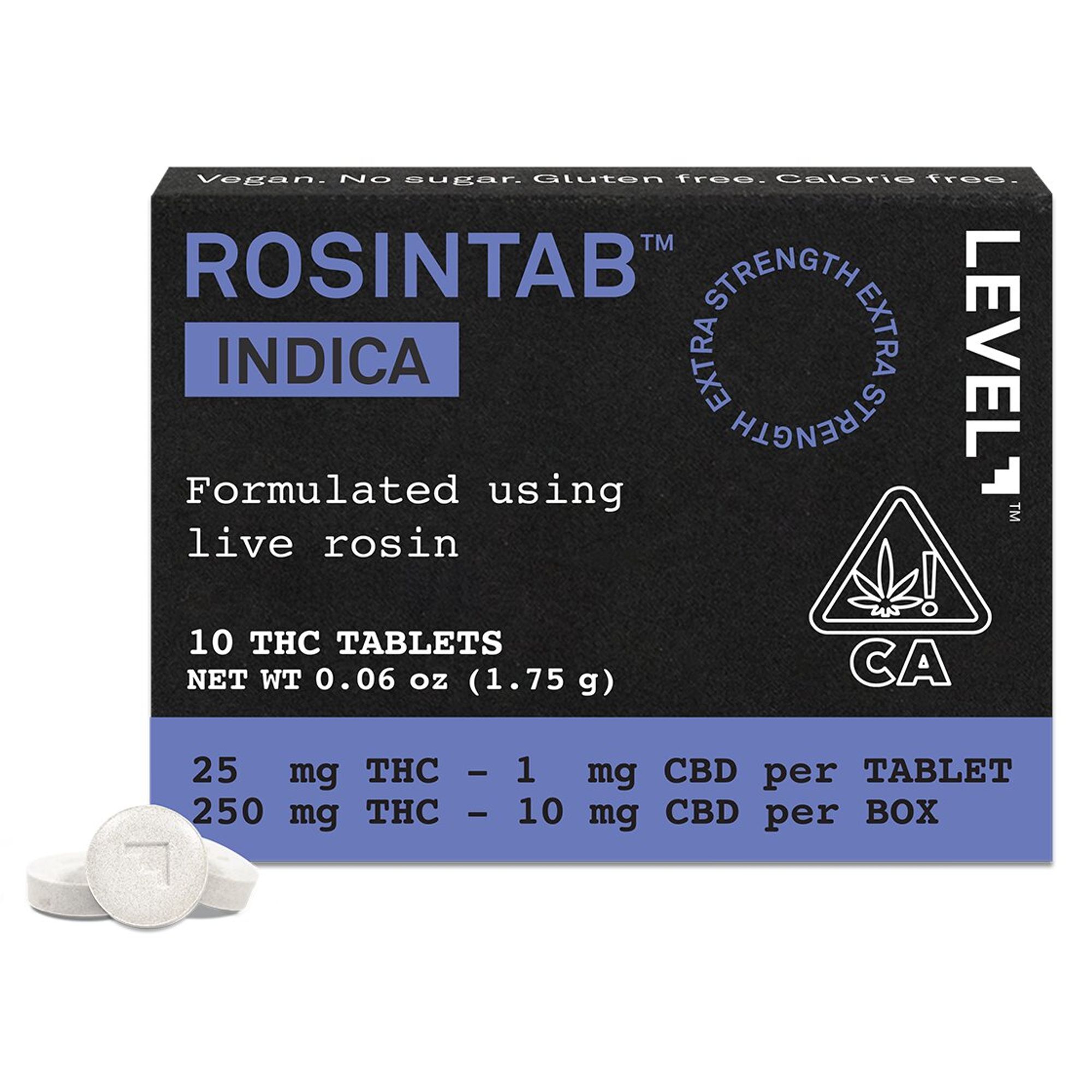 ROSINTAB INDICA R1