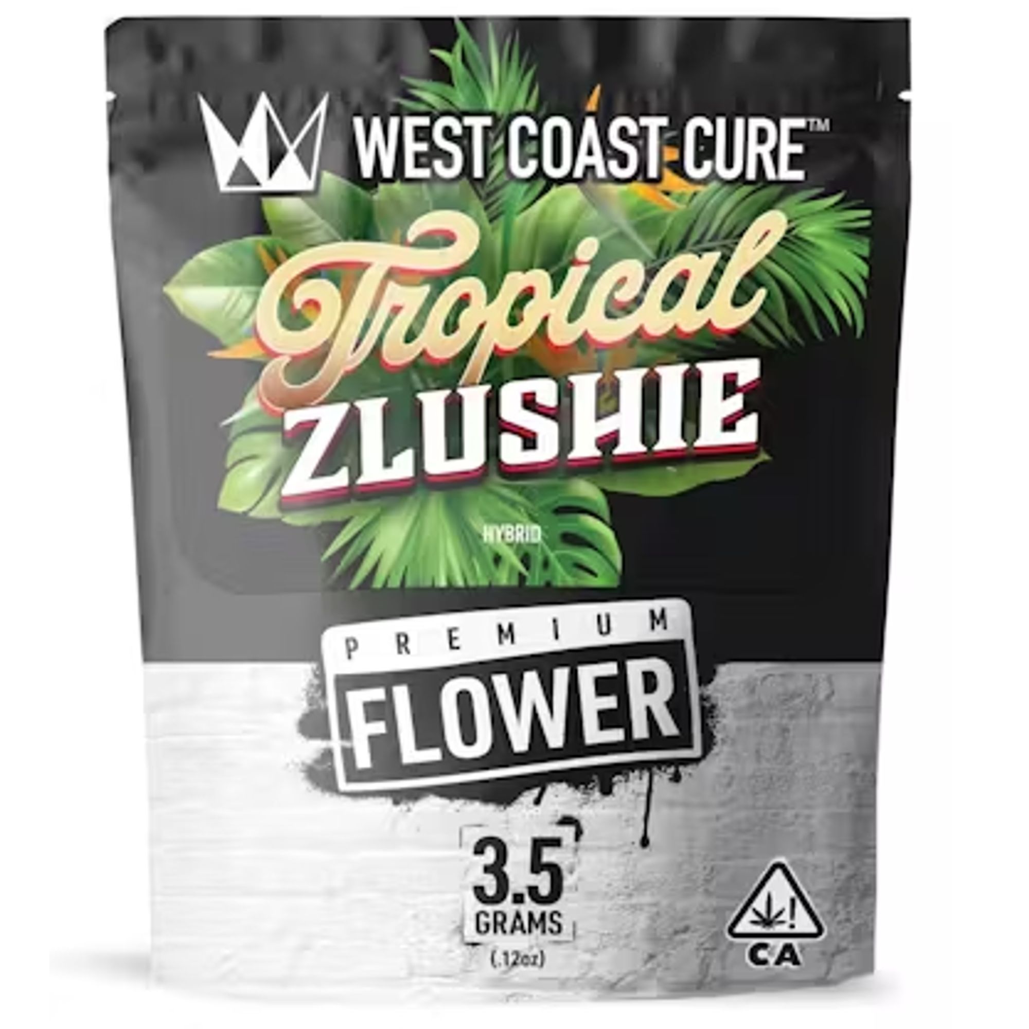 Tropical Zlushie
