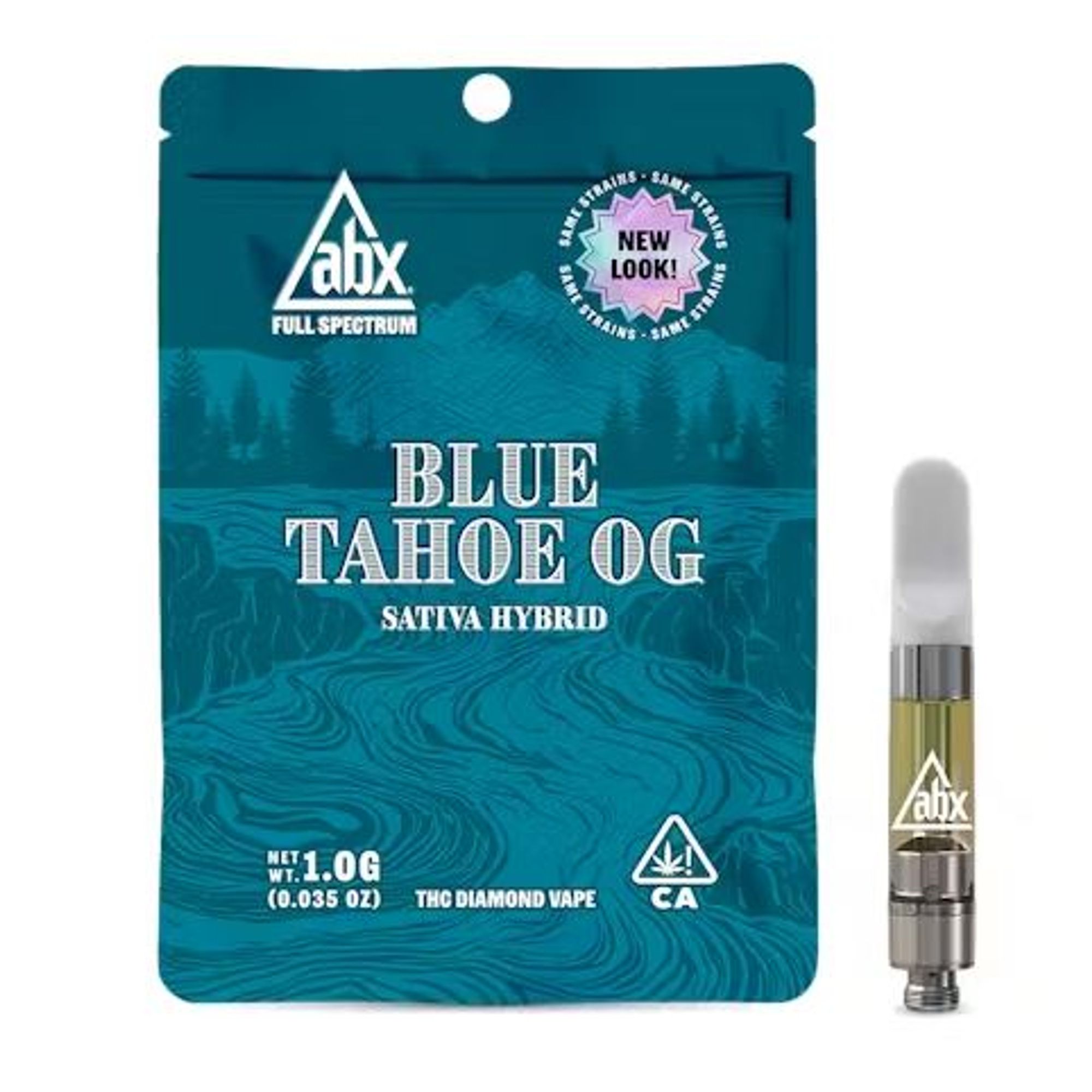 Blue Tahoe OG