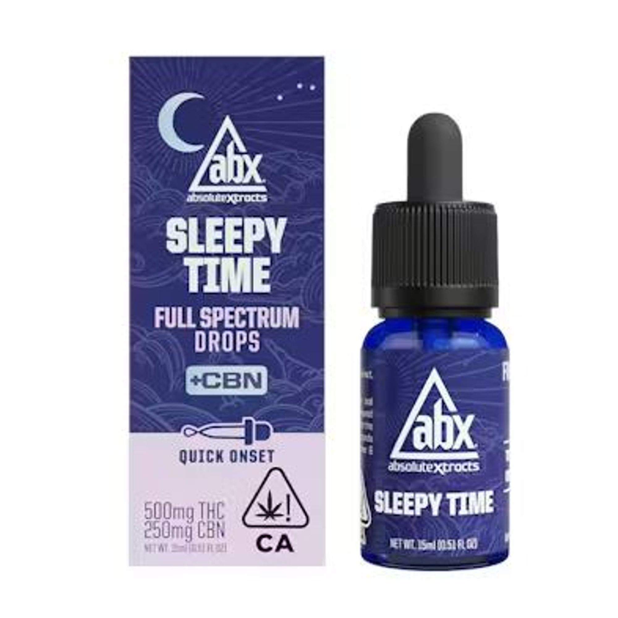 Sleepytime Full Spectrum