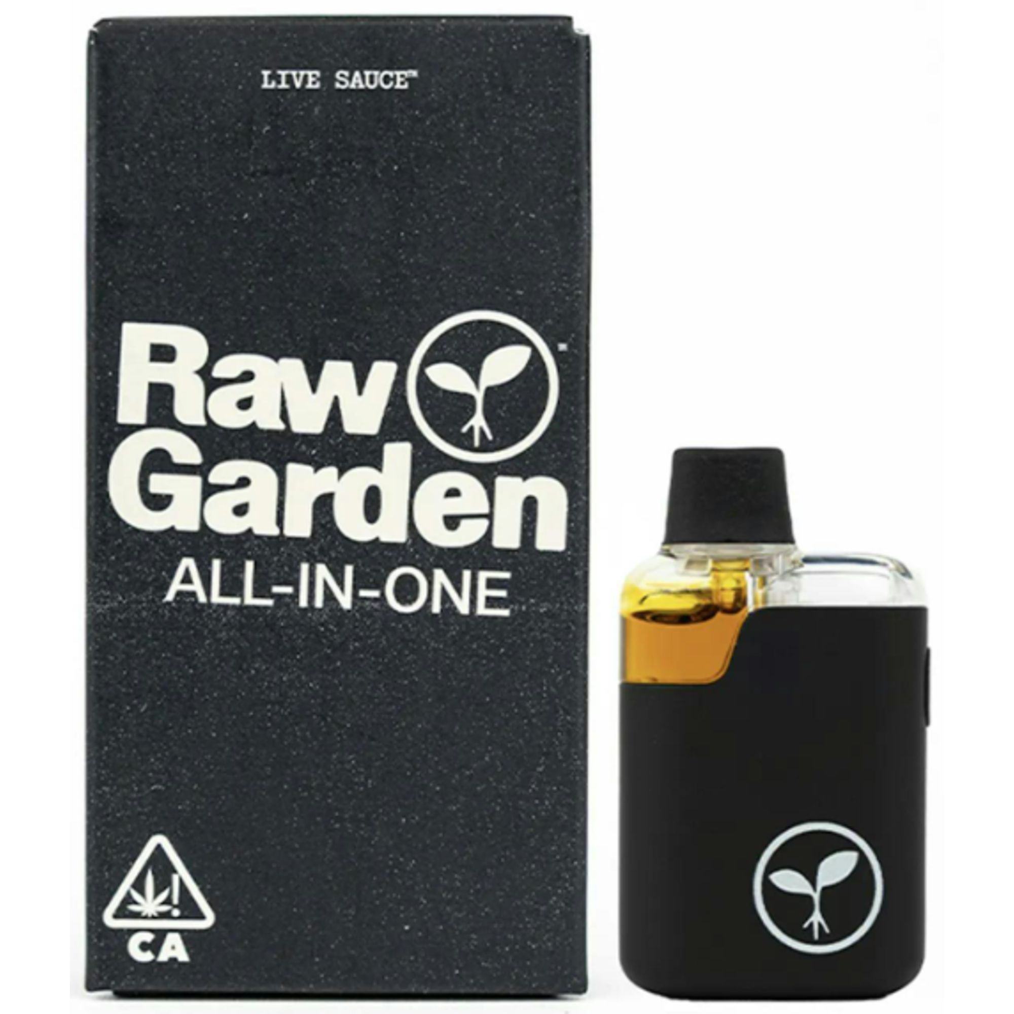 RAW GARDEN - SAUCE ALL IN ONE - MOTHERS MILK #31 - 1G