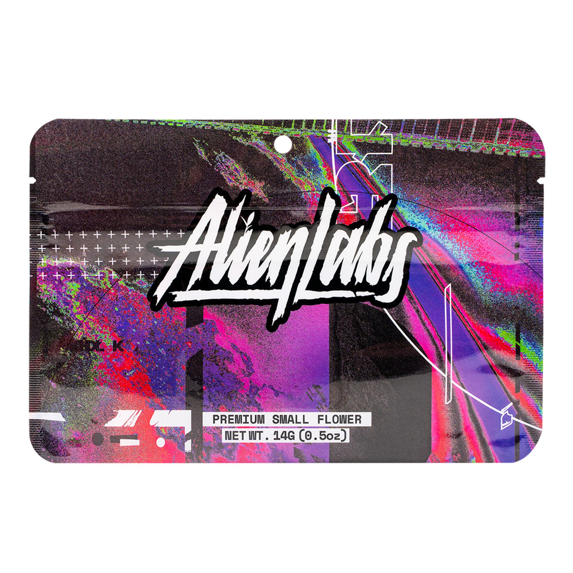 ALIEN LABS - INDOOR SMALLS - PLANETARY OG - 14G