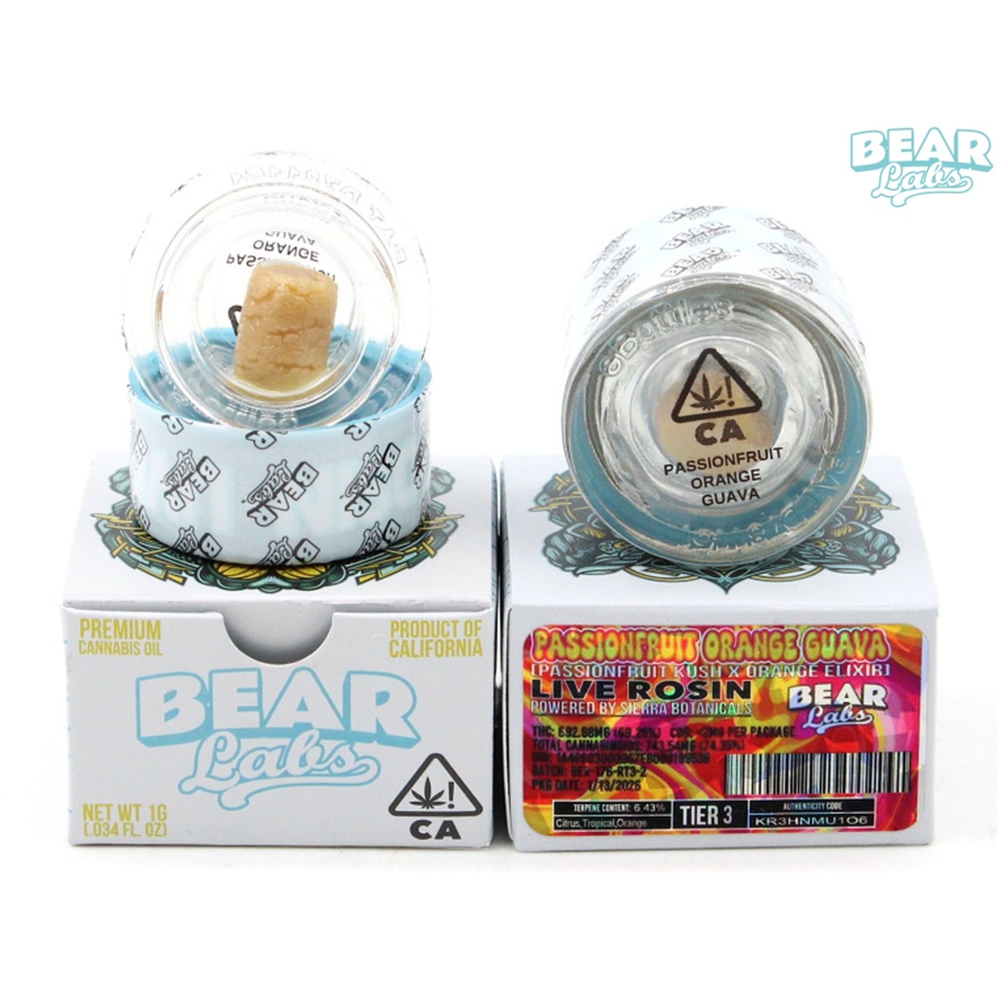 Passionfruit Orange Guava