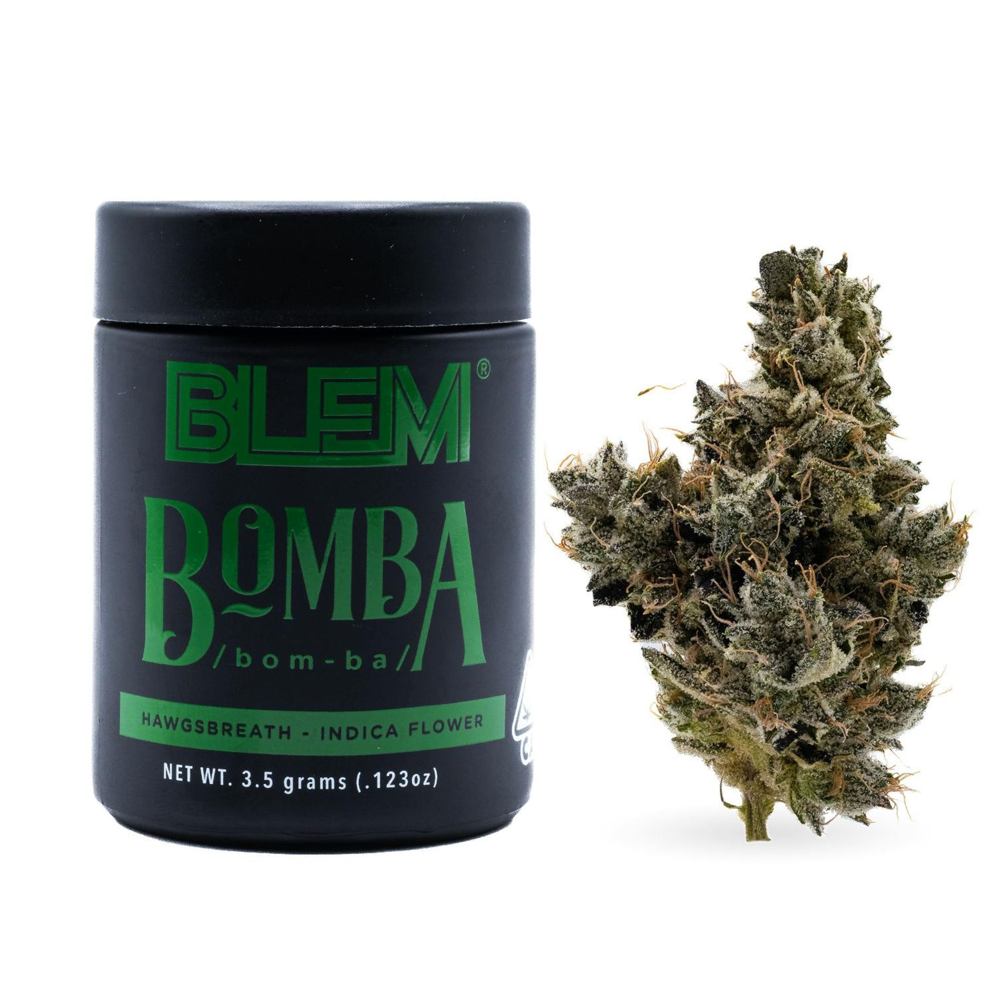 BLEM - INDOOR FLOWER - BOMBA - 3.5G