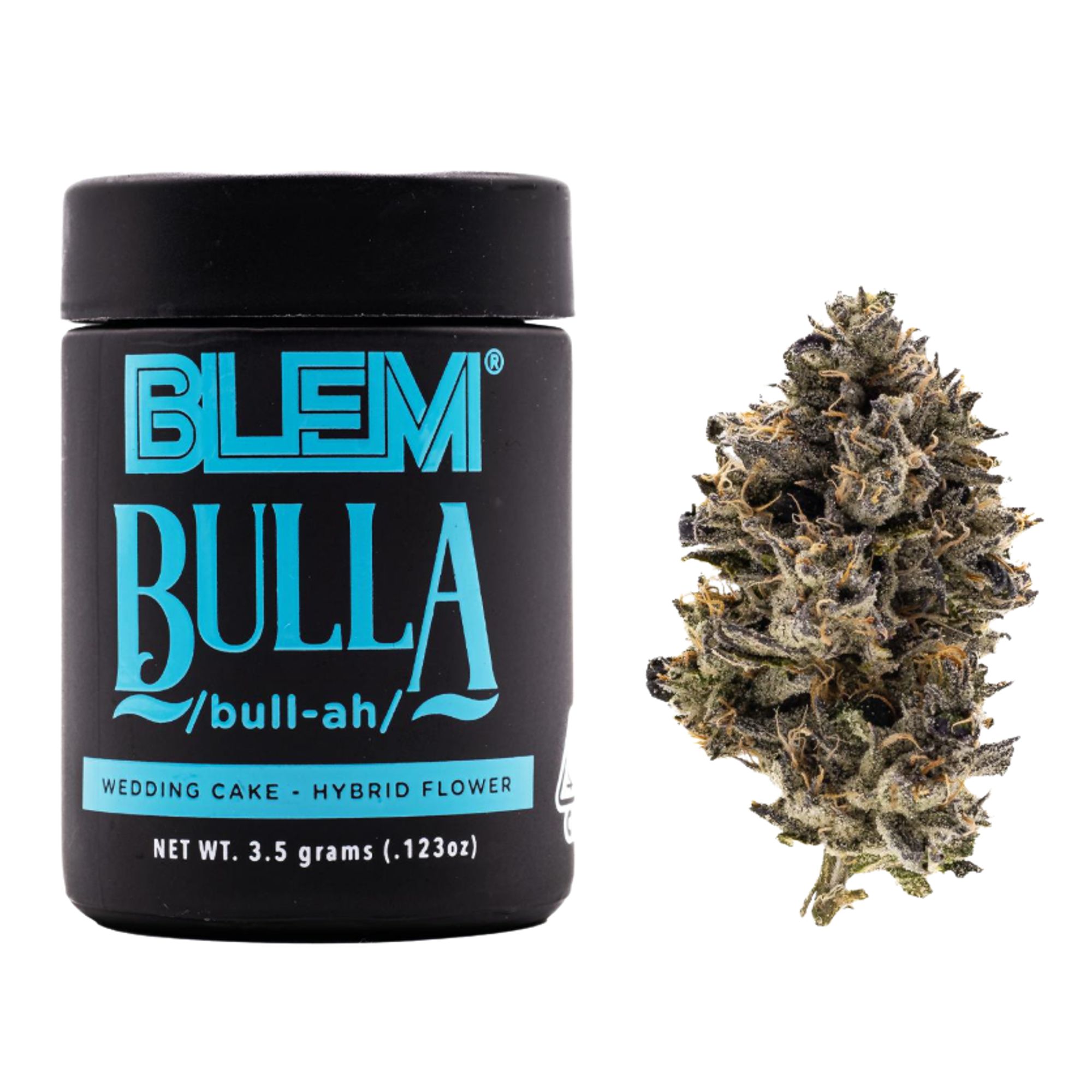 BLEM - INDOOR FLOWER - BULLA - 3.5G