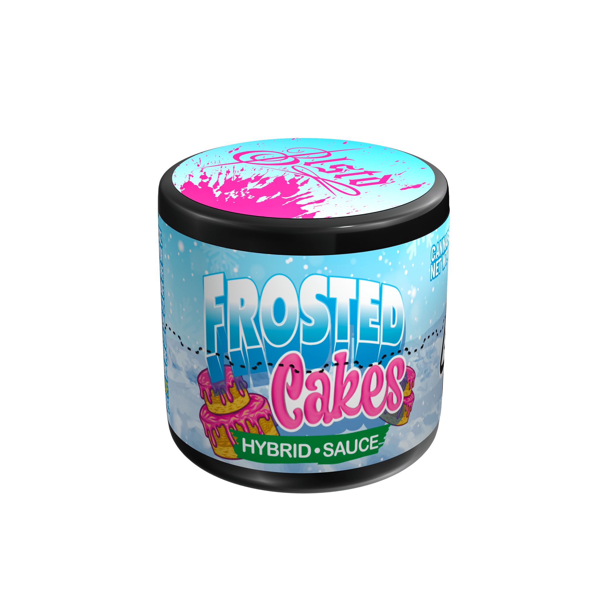 Frosted Cakes