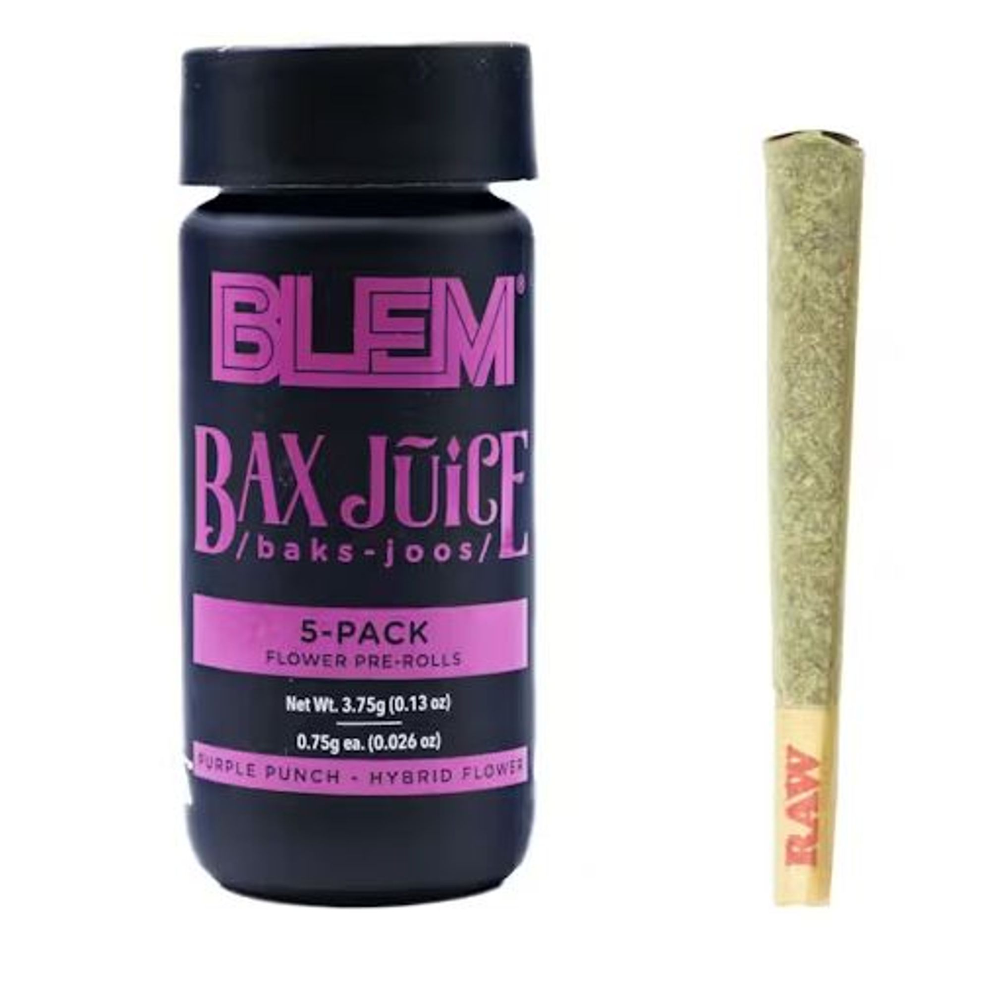 Bax Juice