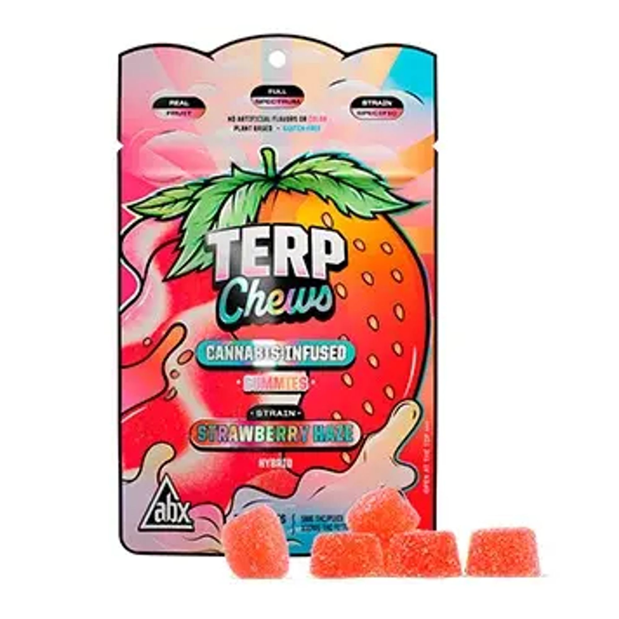 Strawberry Haze
