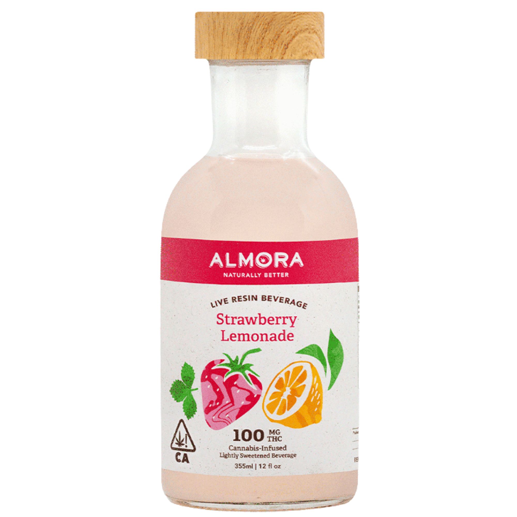 Strawberry Lemonade