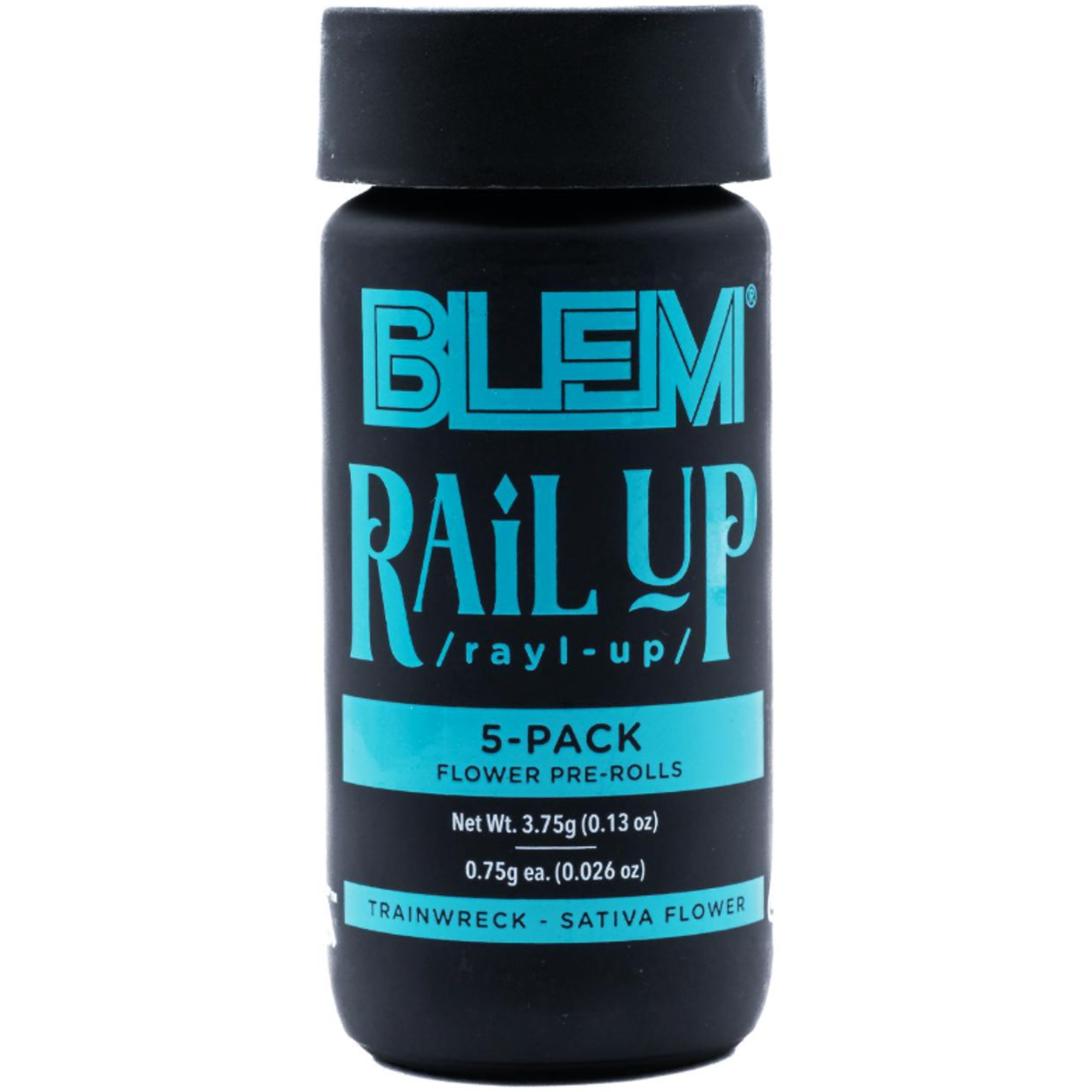 BLEM - INDOOR PREROLL MULTIPACK - RAIL UP - 3.75G