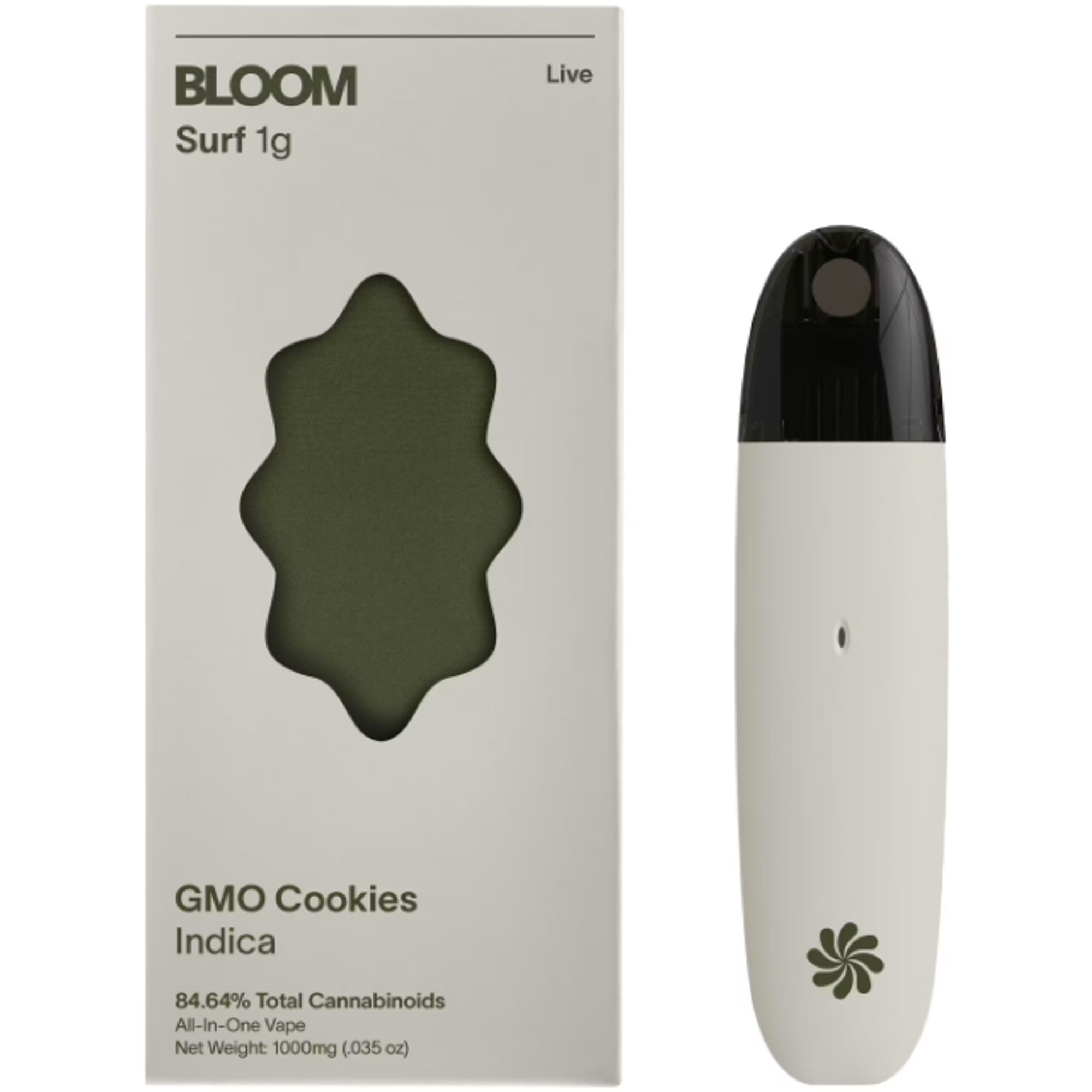 Gmo Cookies