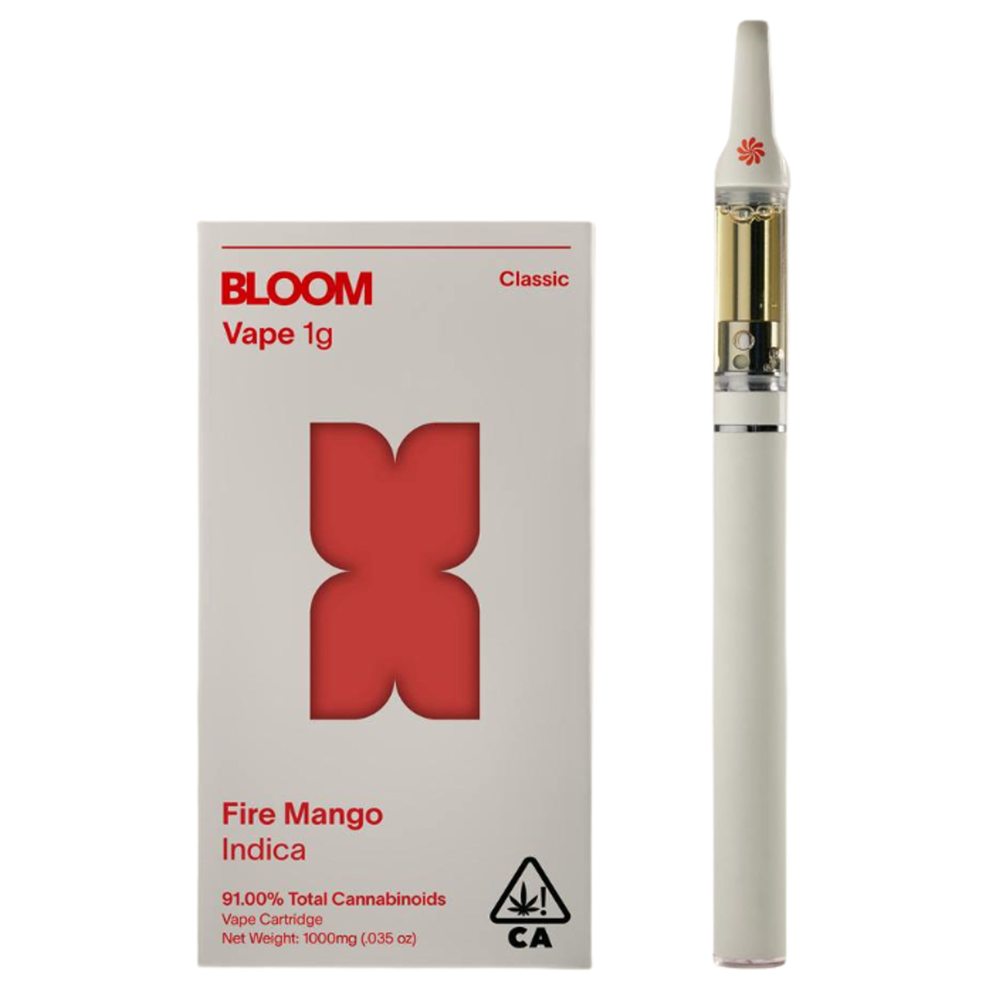 Fire Mango