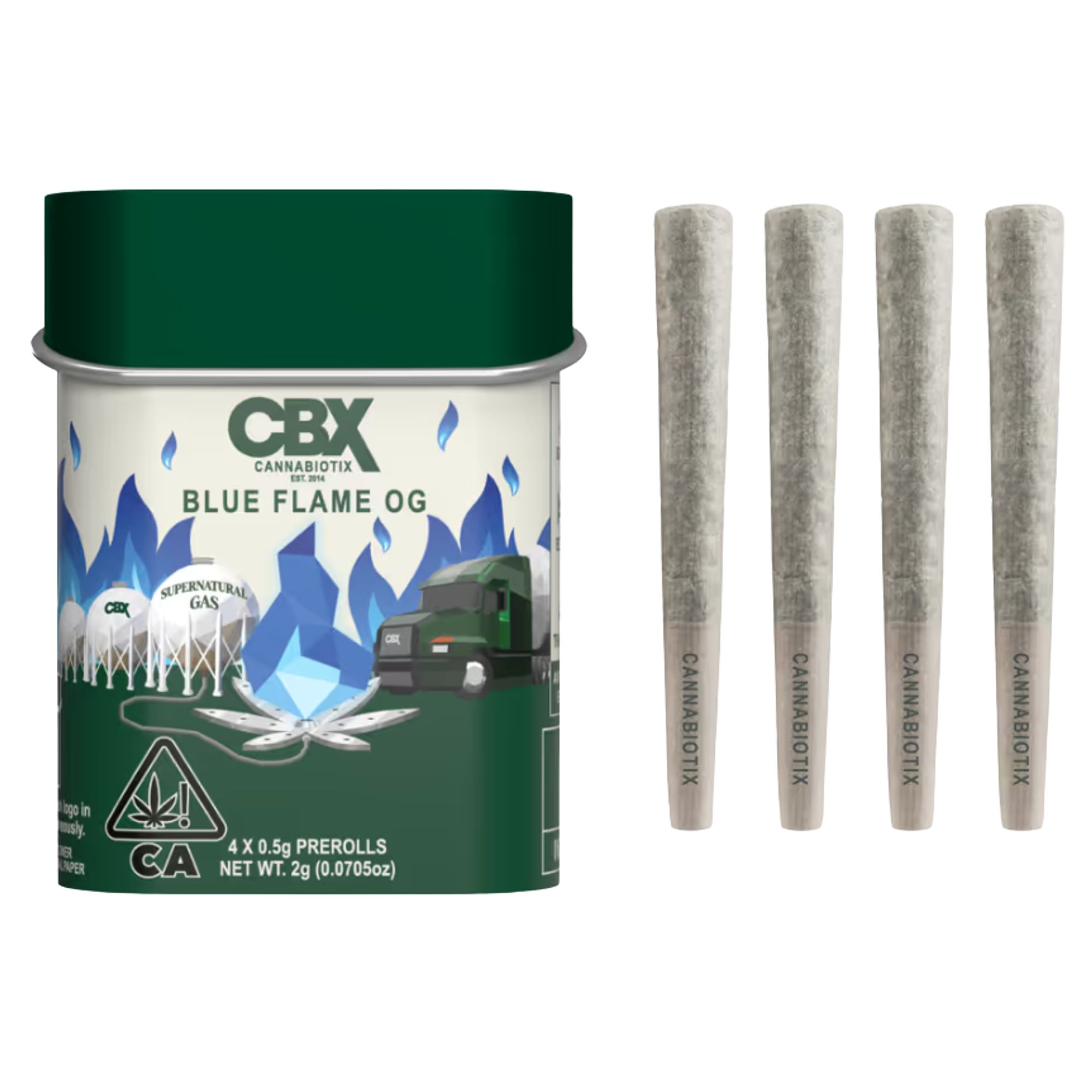 Blue Flame OG