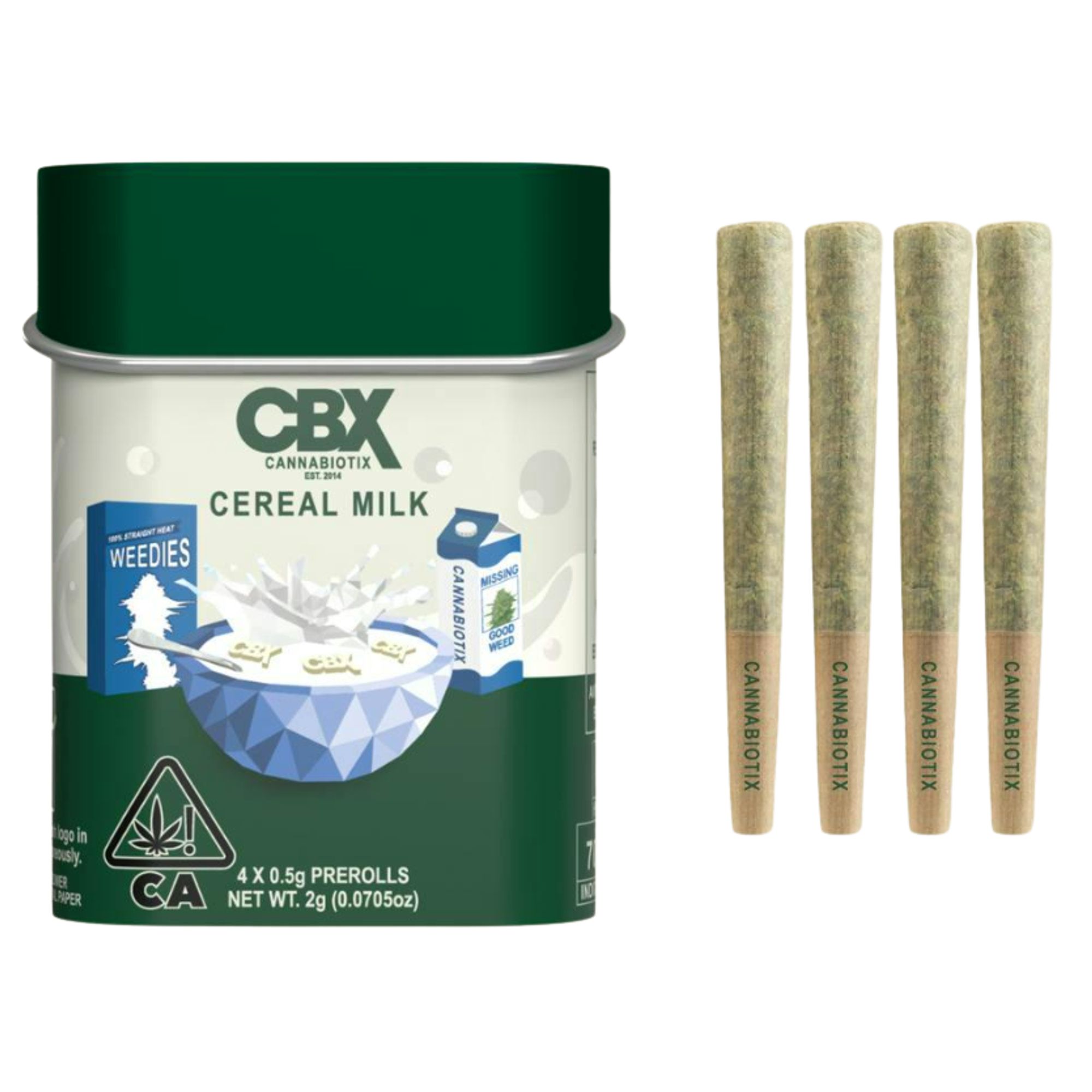 Cereal Milk