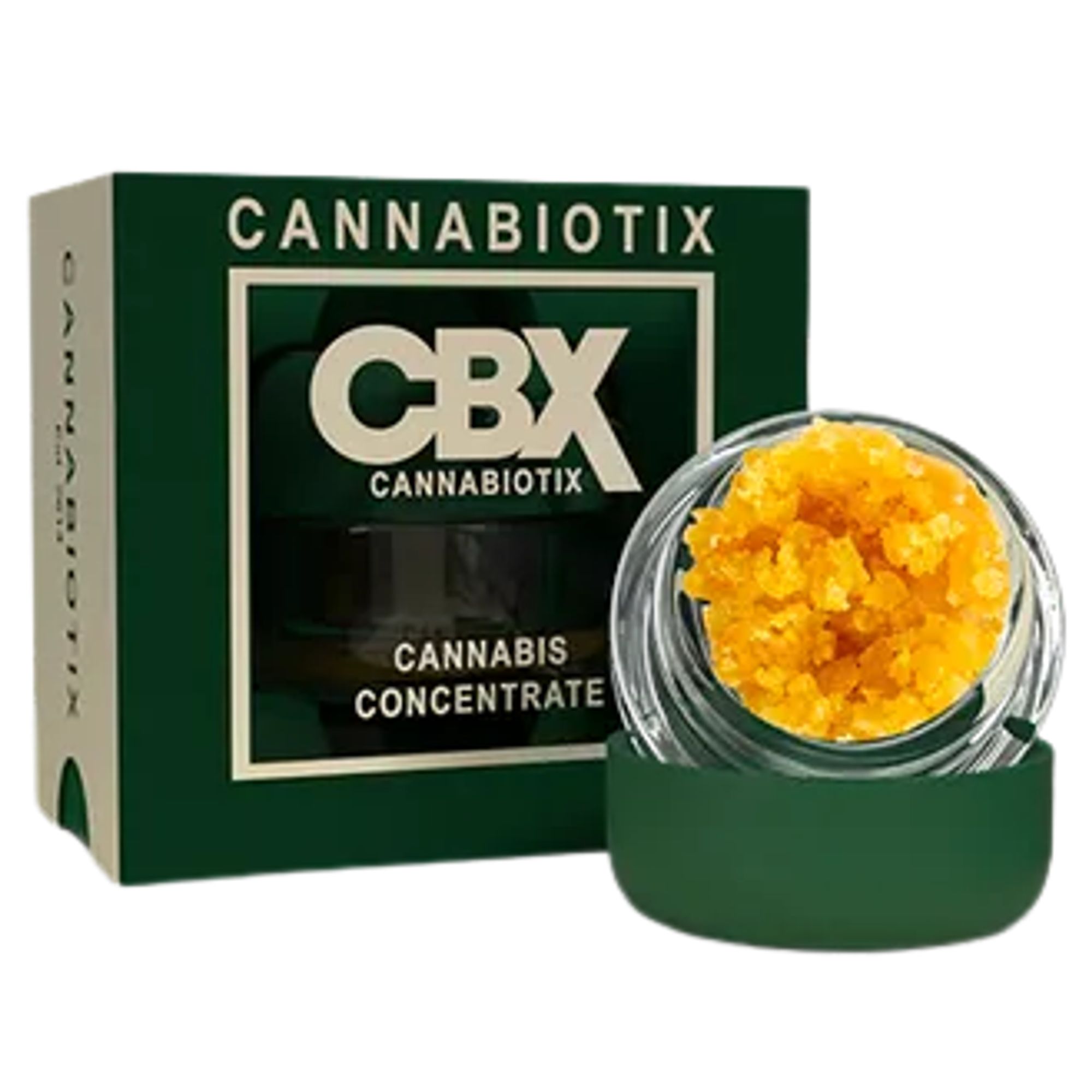 CANNABIOTIX - LIVE RESIN SUGAR - CASINO KUSH - 1G