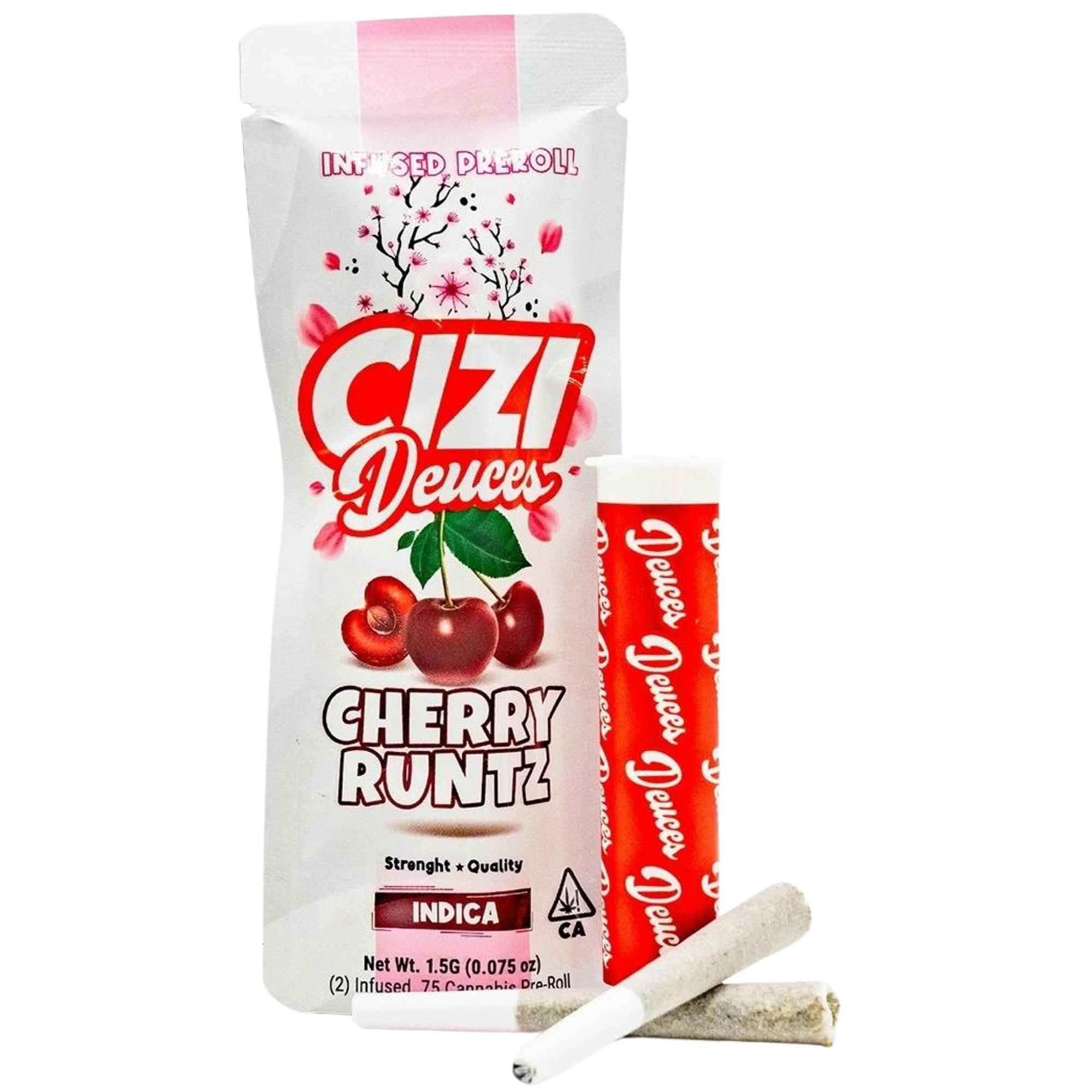 Cherry Runtz