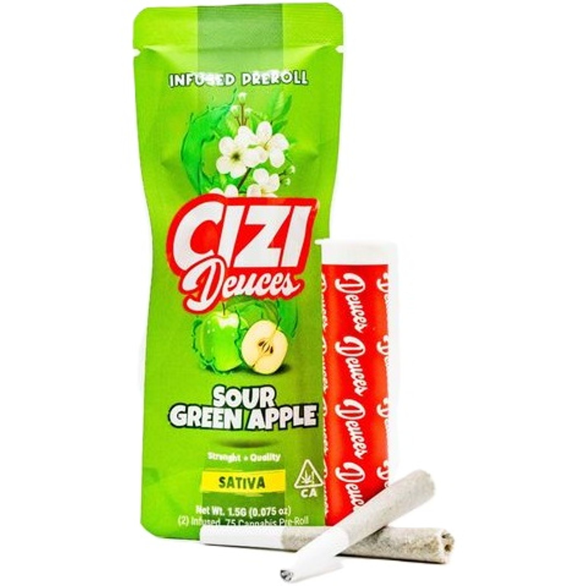Sour Green Apple