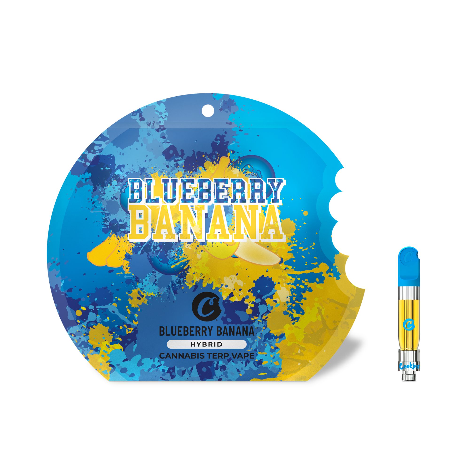 Blueberry Banana