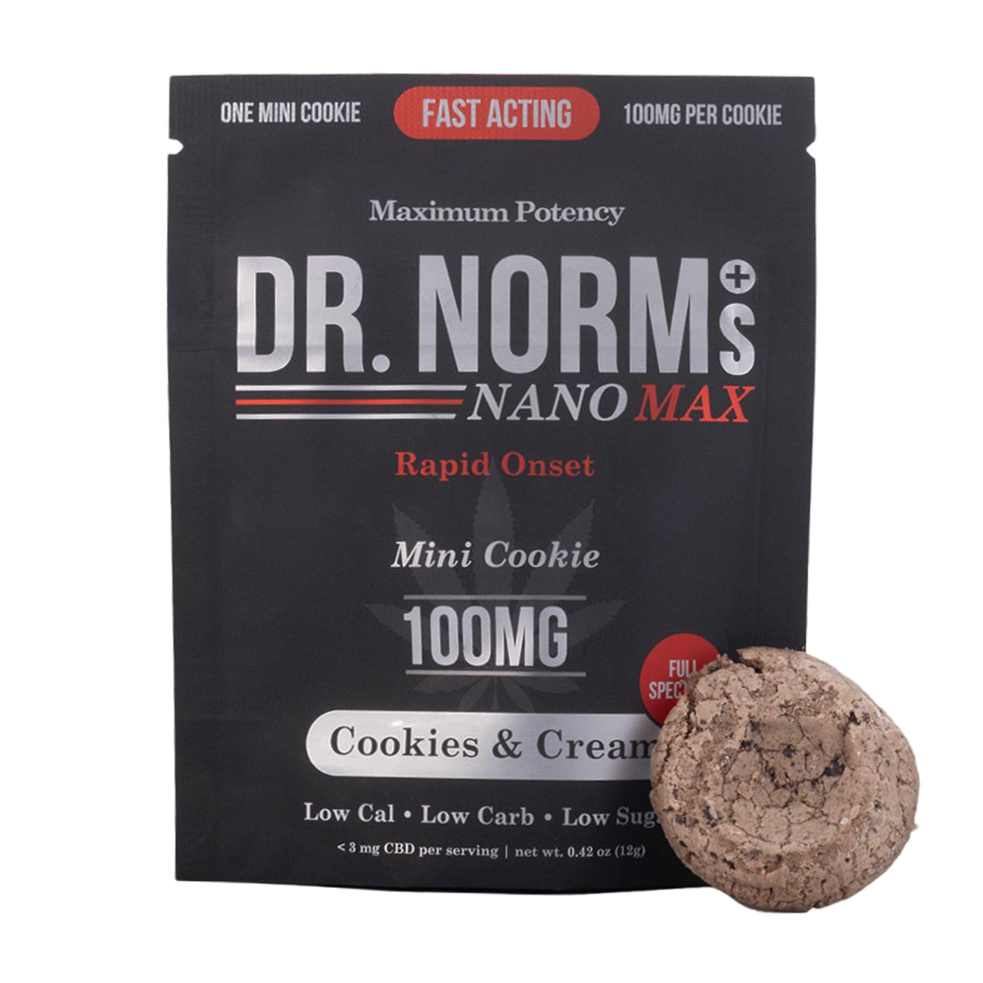 Max Cookies N Cream