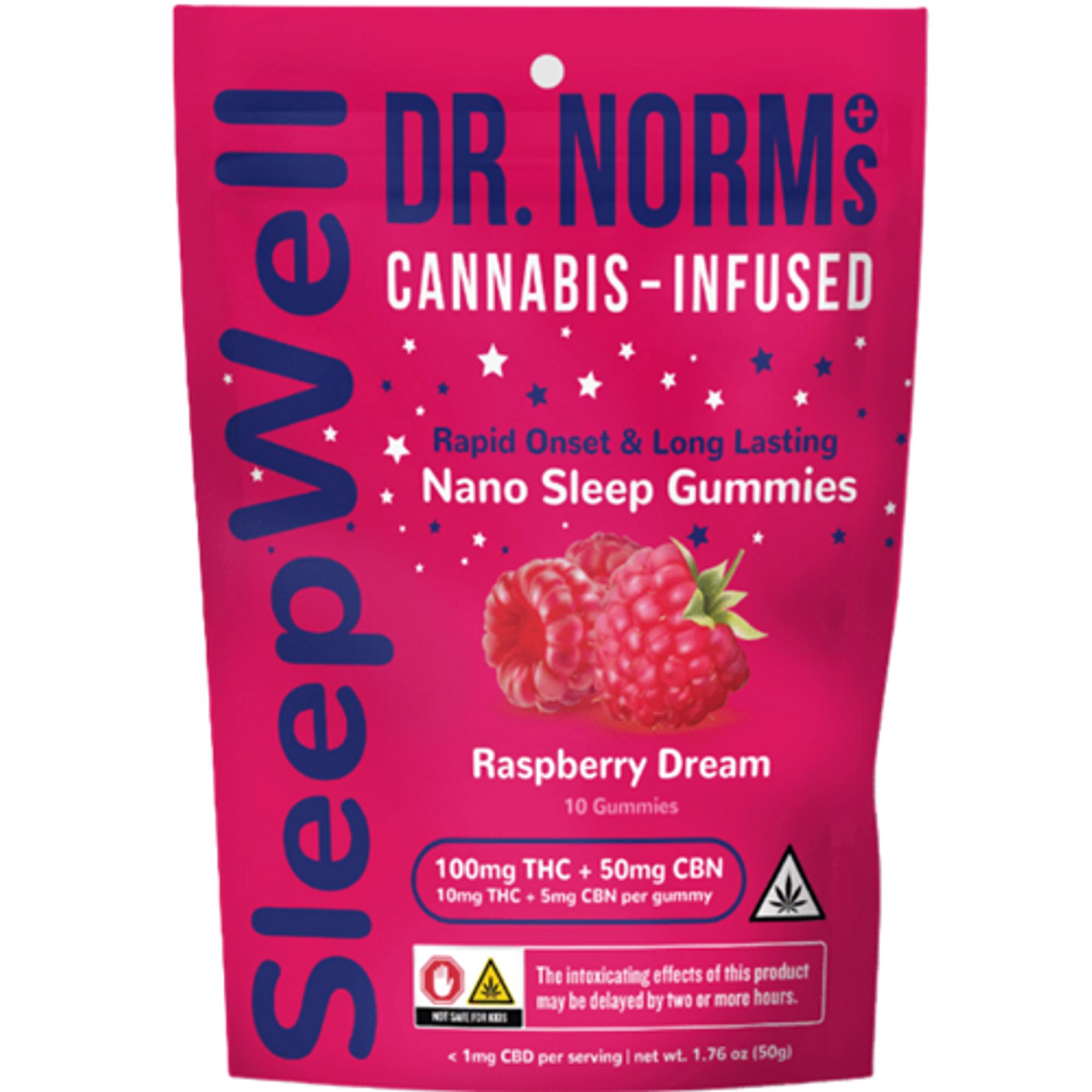 Raspberry Dream Sleepwell