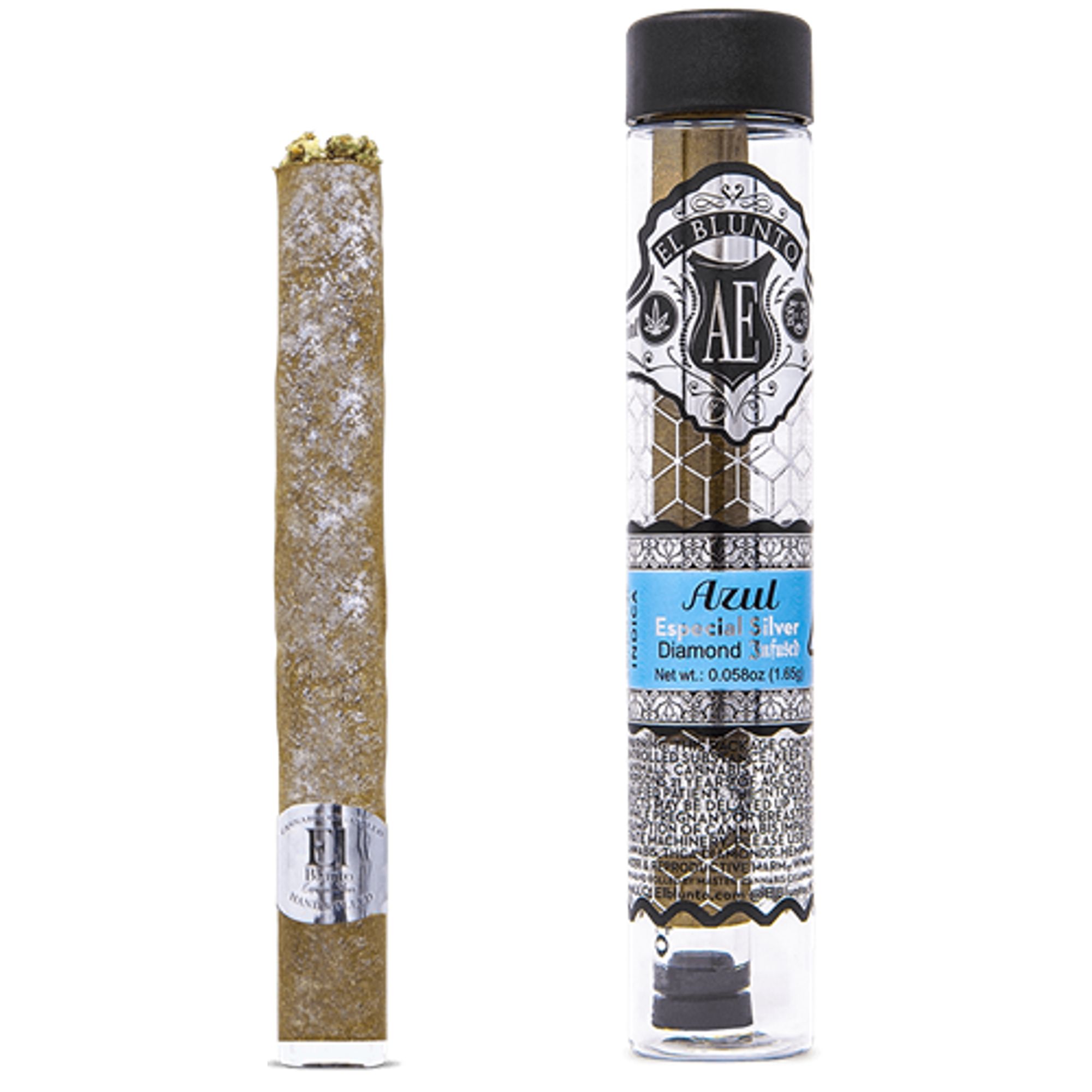 Azul Diamond Infused