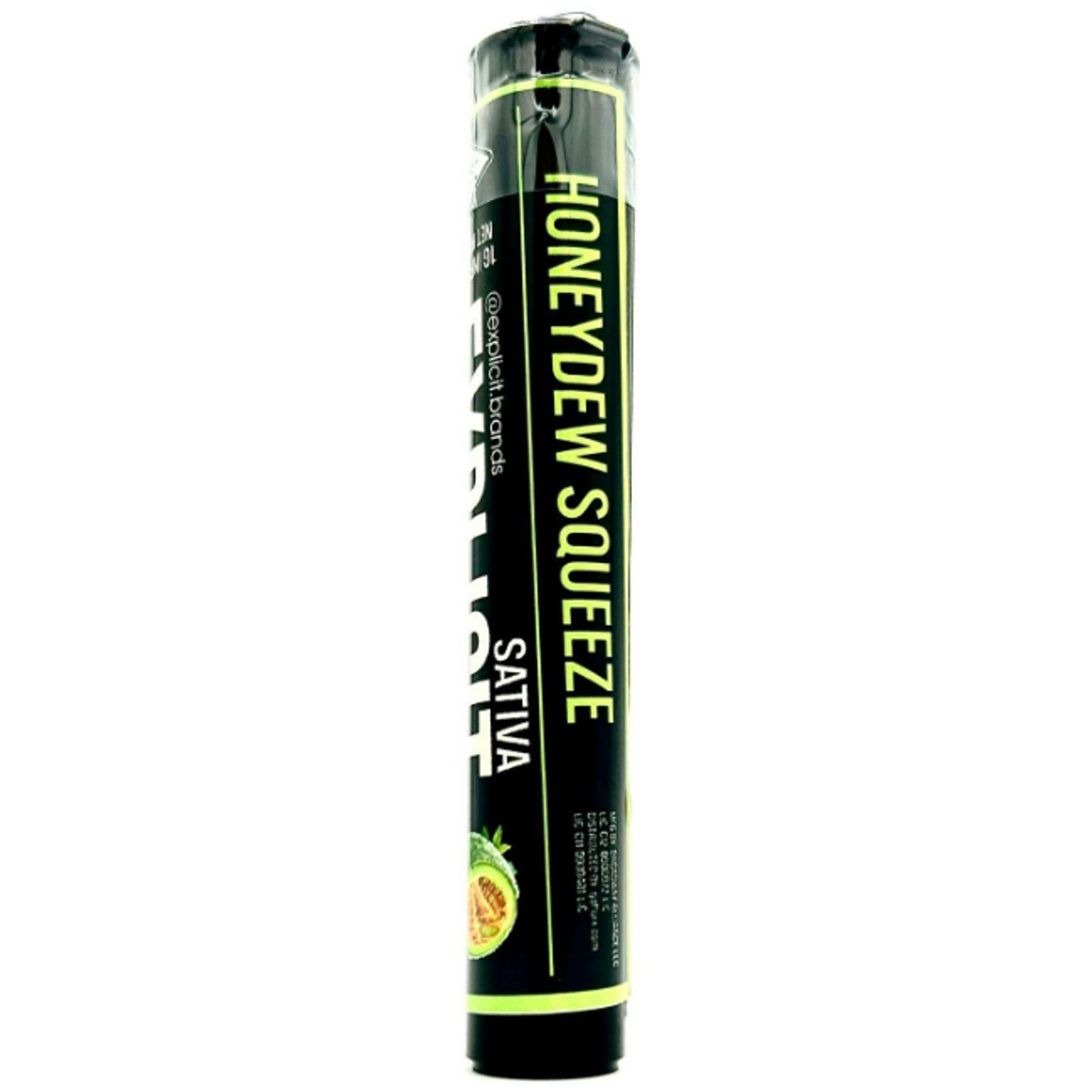 Honeydew Squeeze