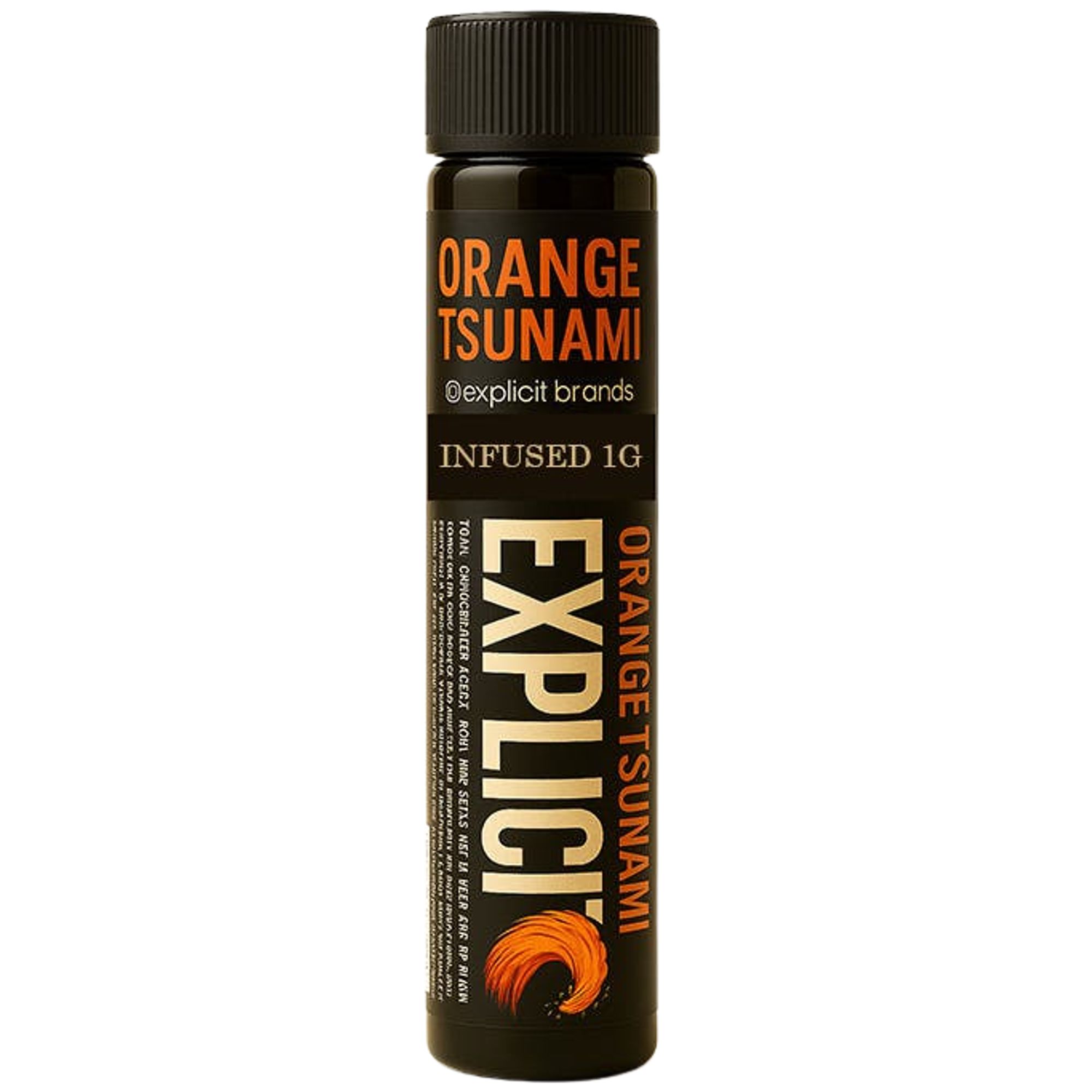 Orange Tsunami
