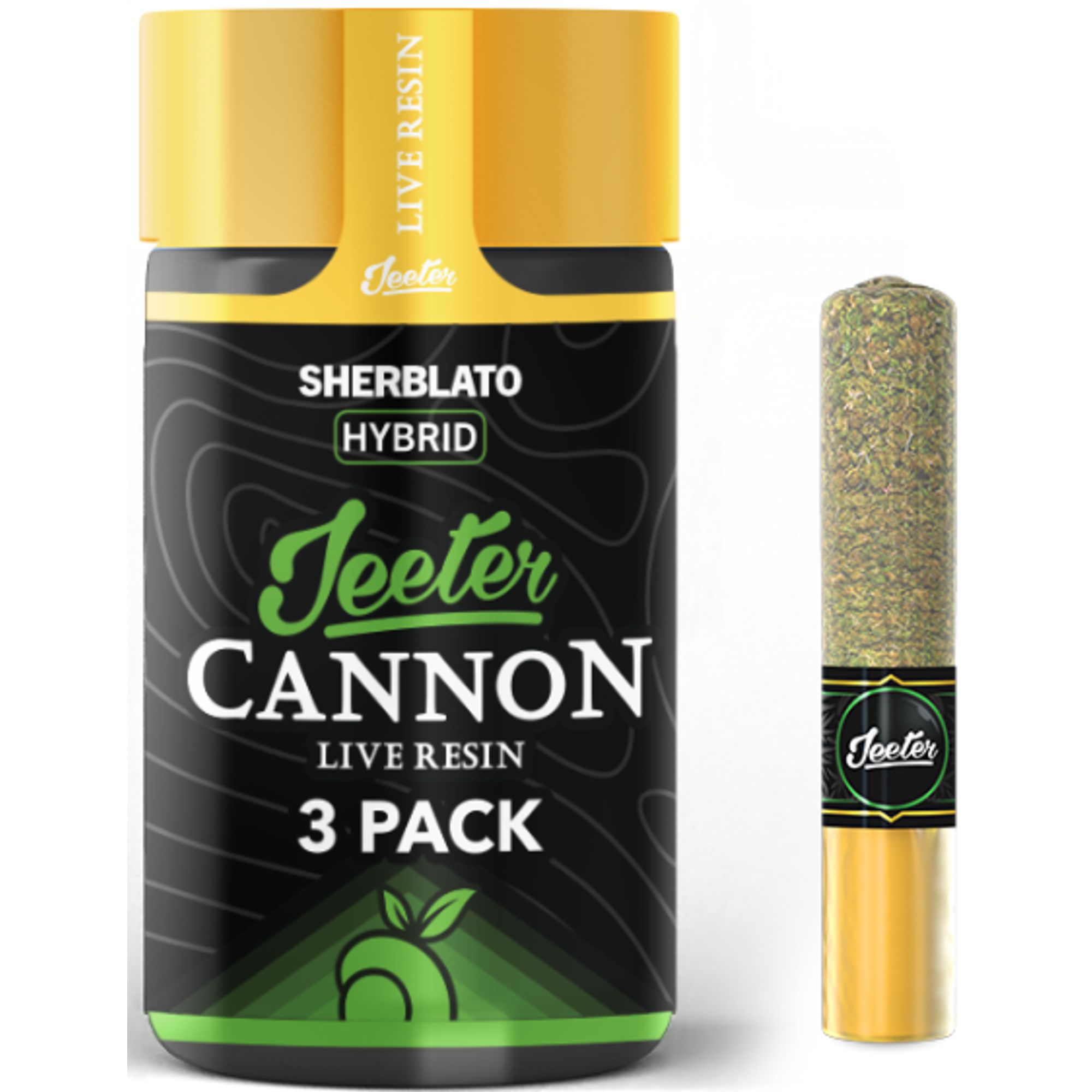 Cannons Sherblato