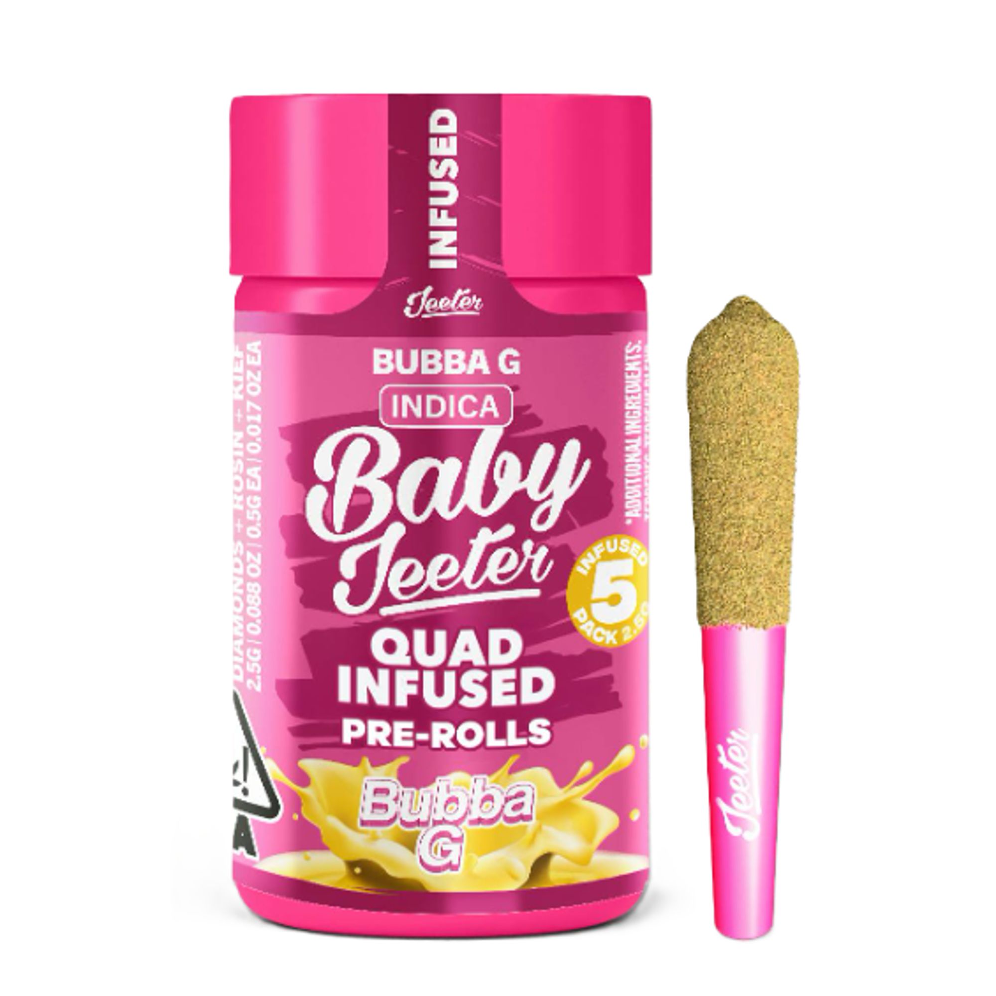 Quads Bubba G