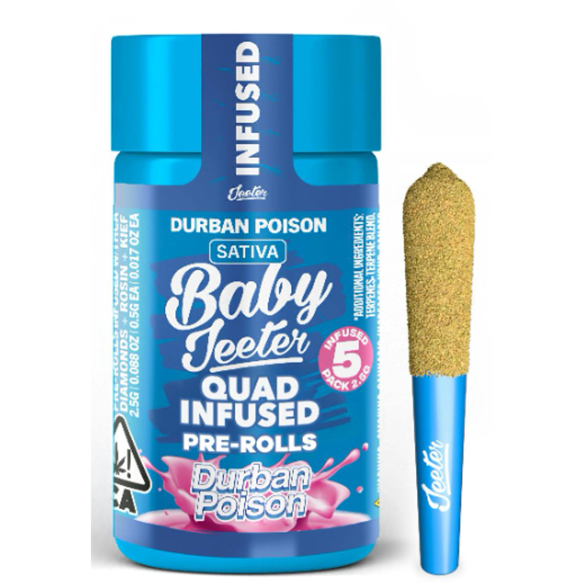 Quads Durban Poison