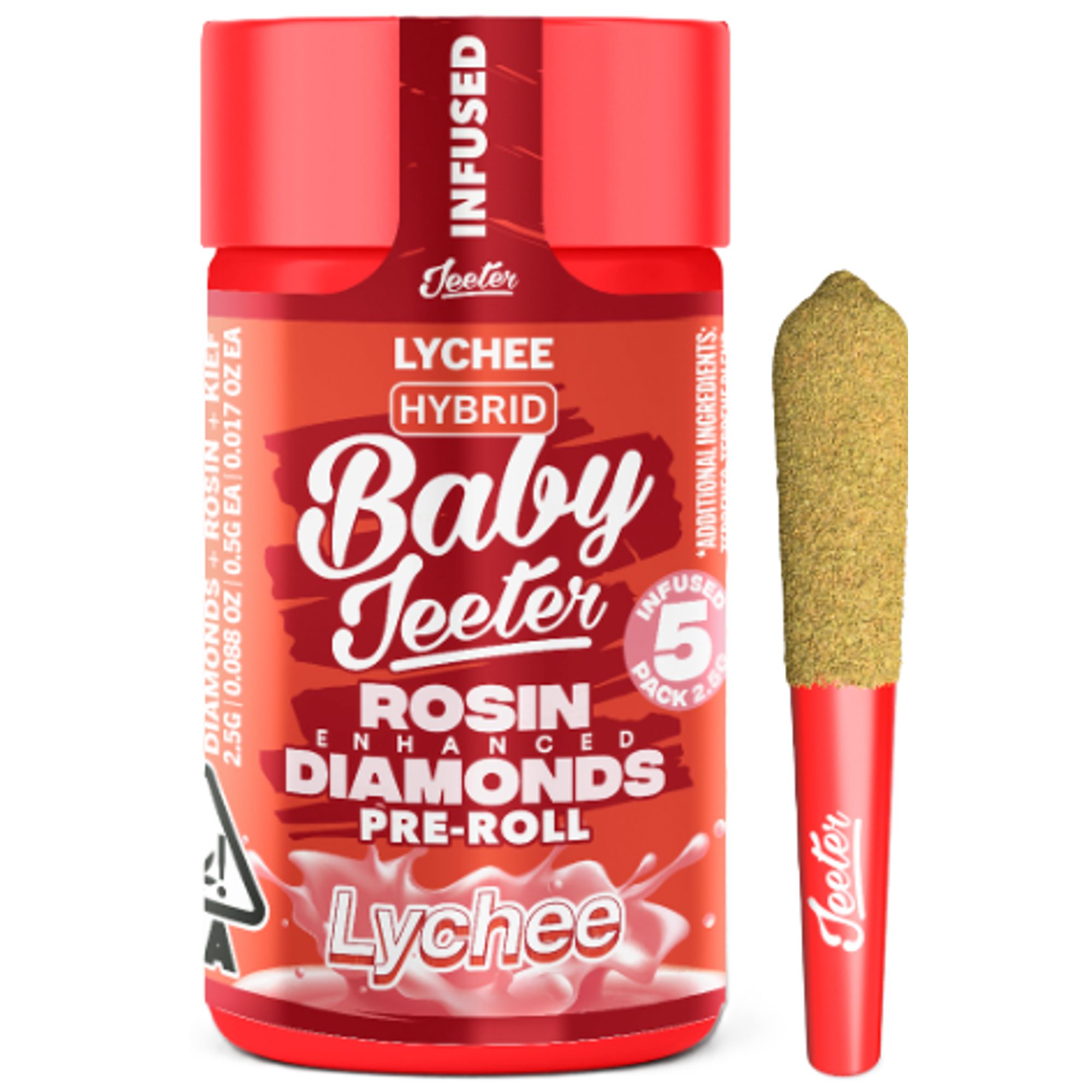 Quads Lychee