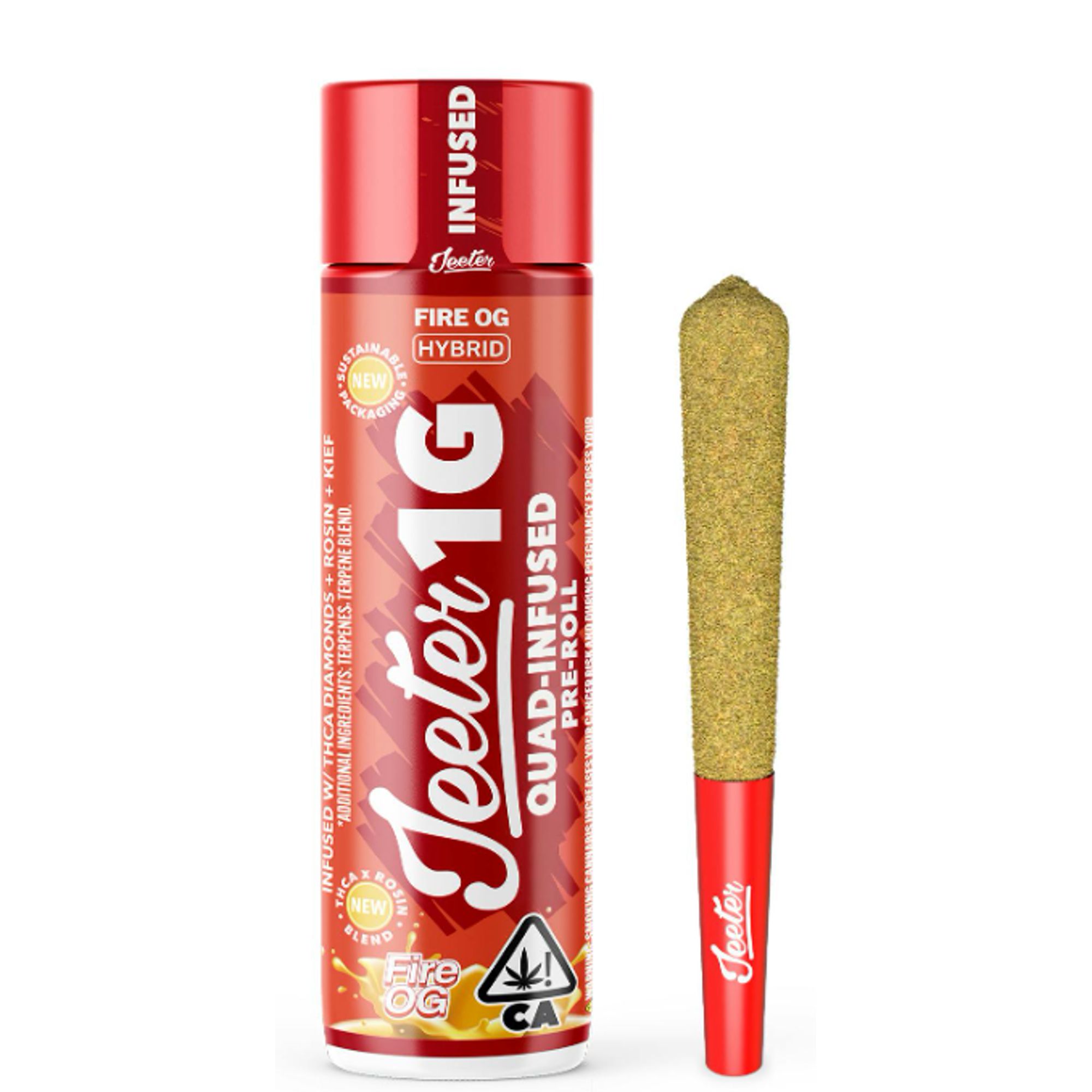 Fire OG