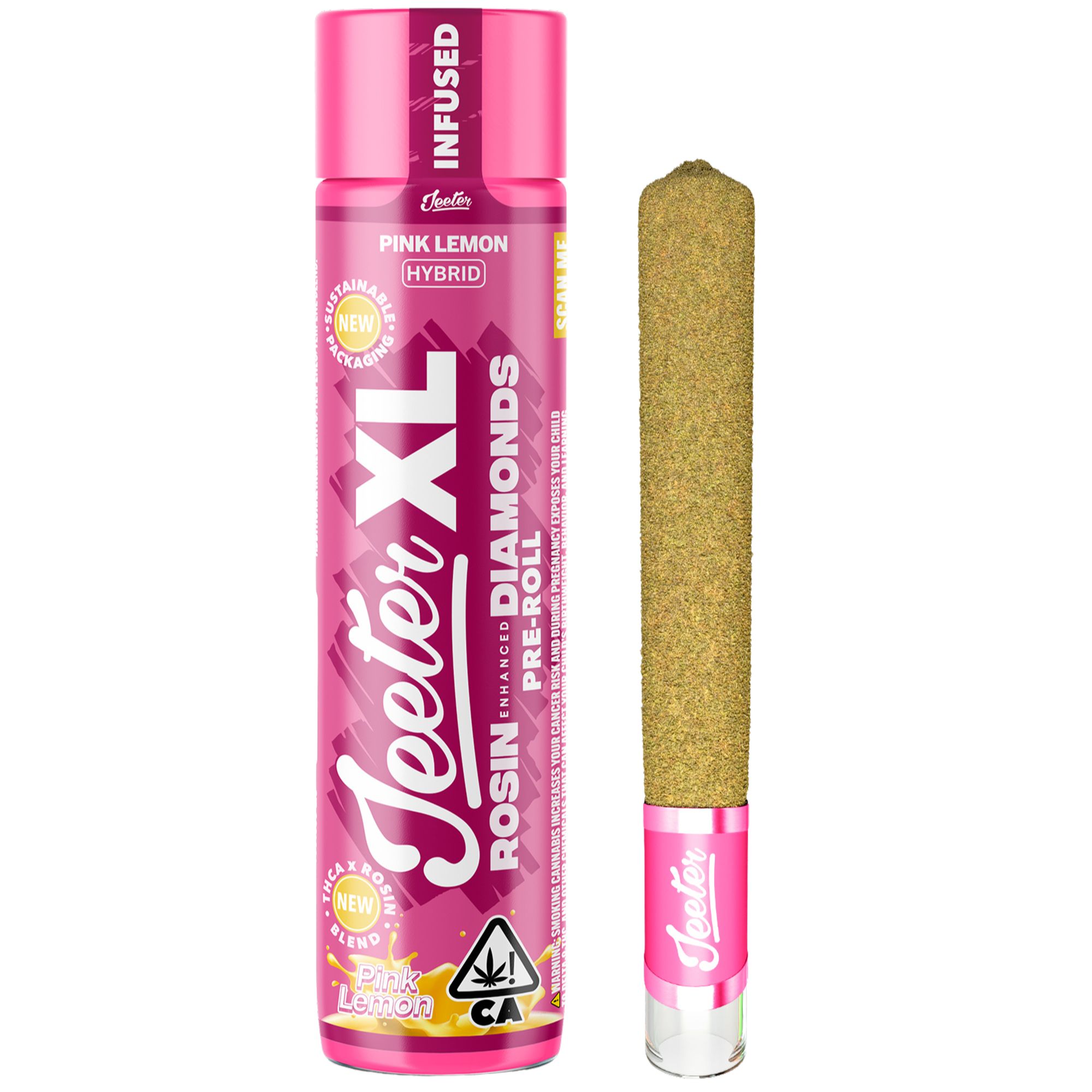 Quads Pink Lemon