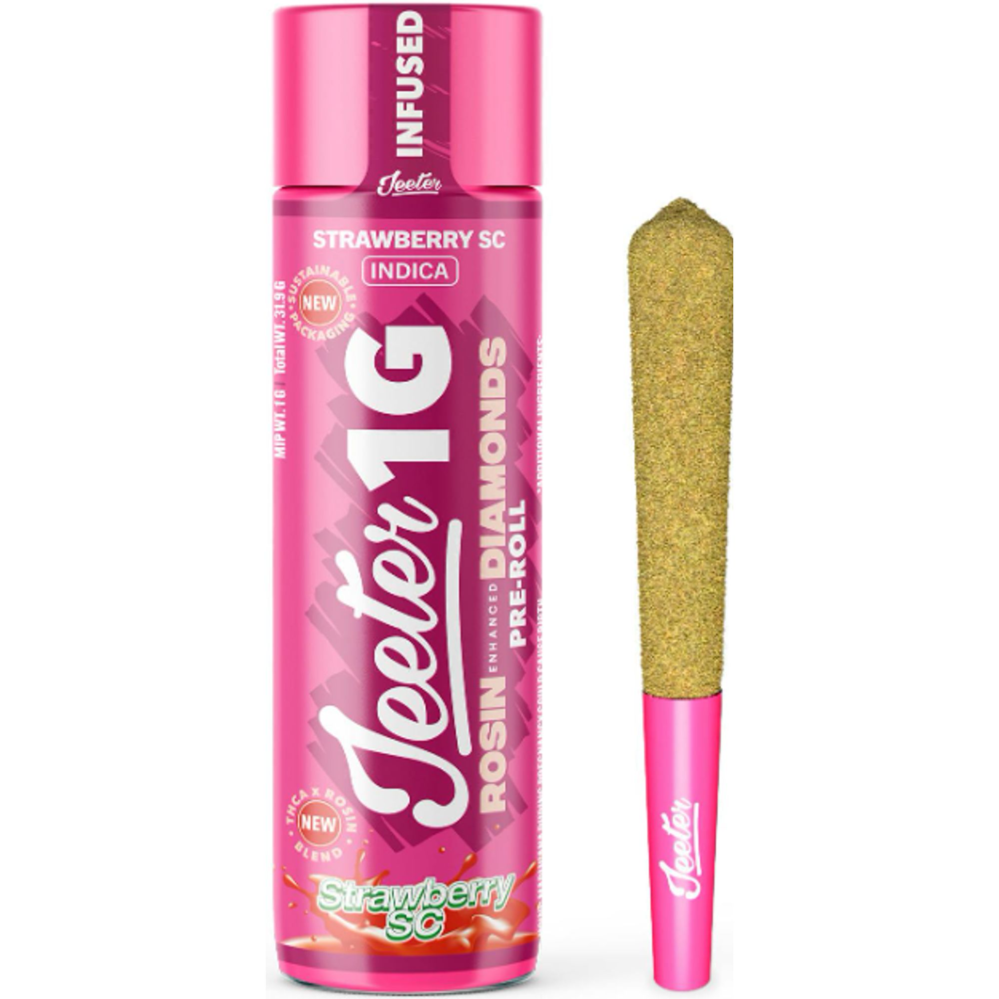 Strawberry Sc