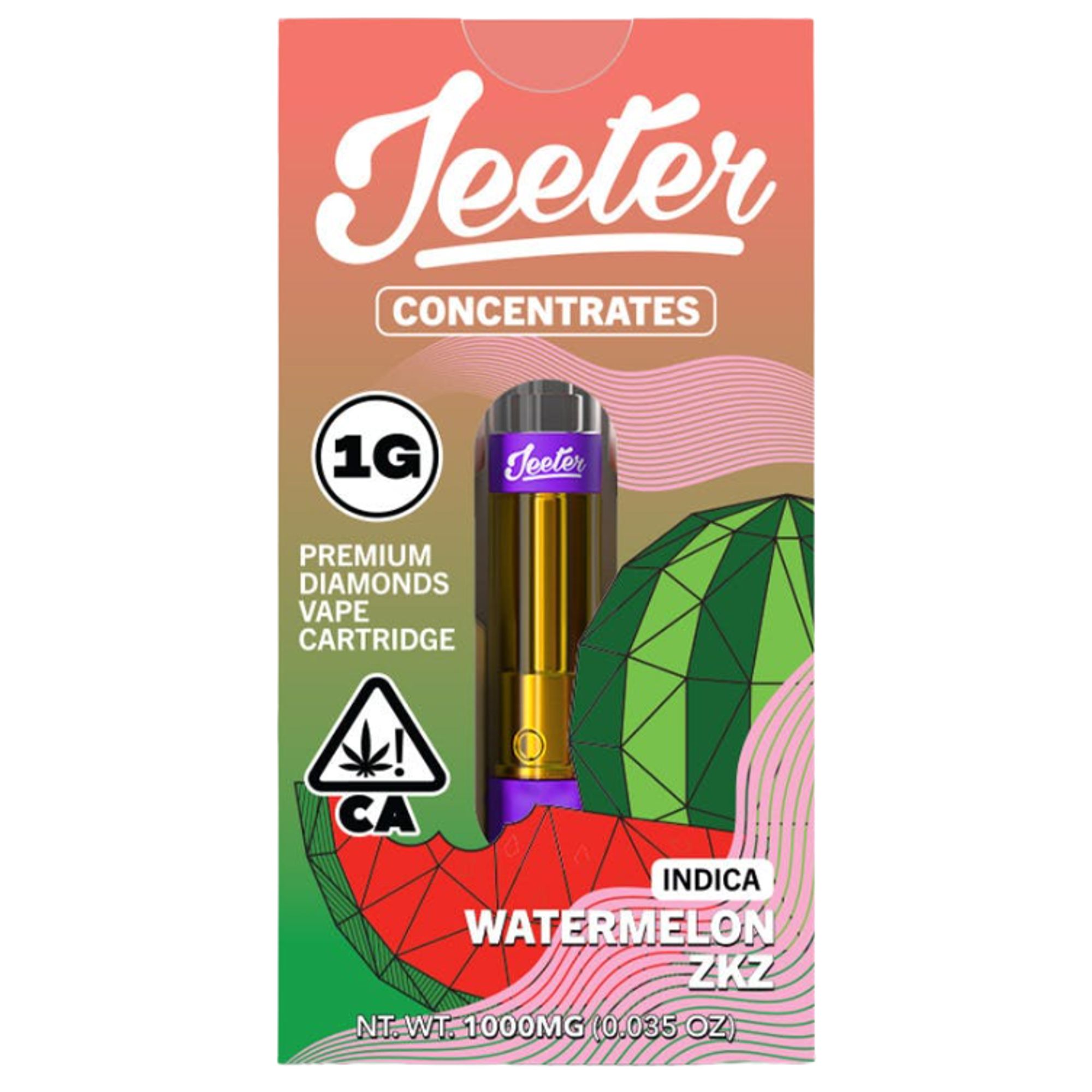 Watermelon Zkittlez