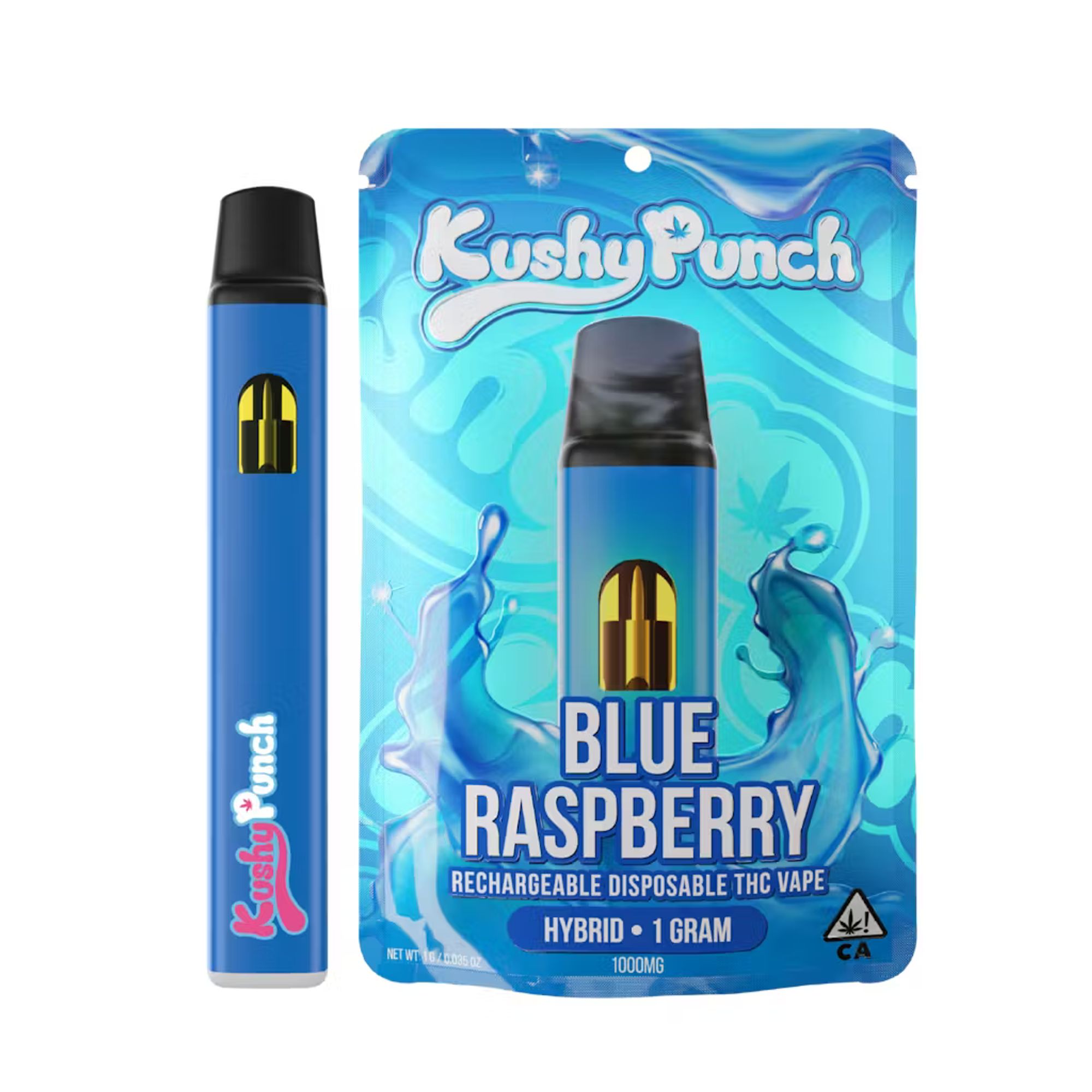 Blue Raspberry
