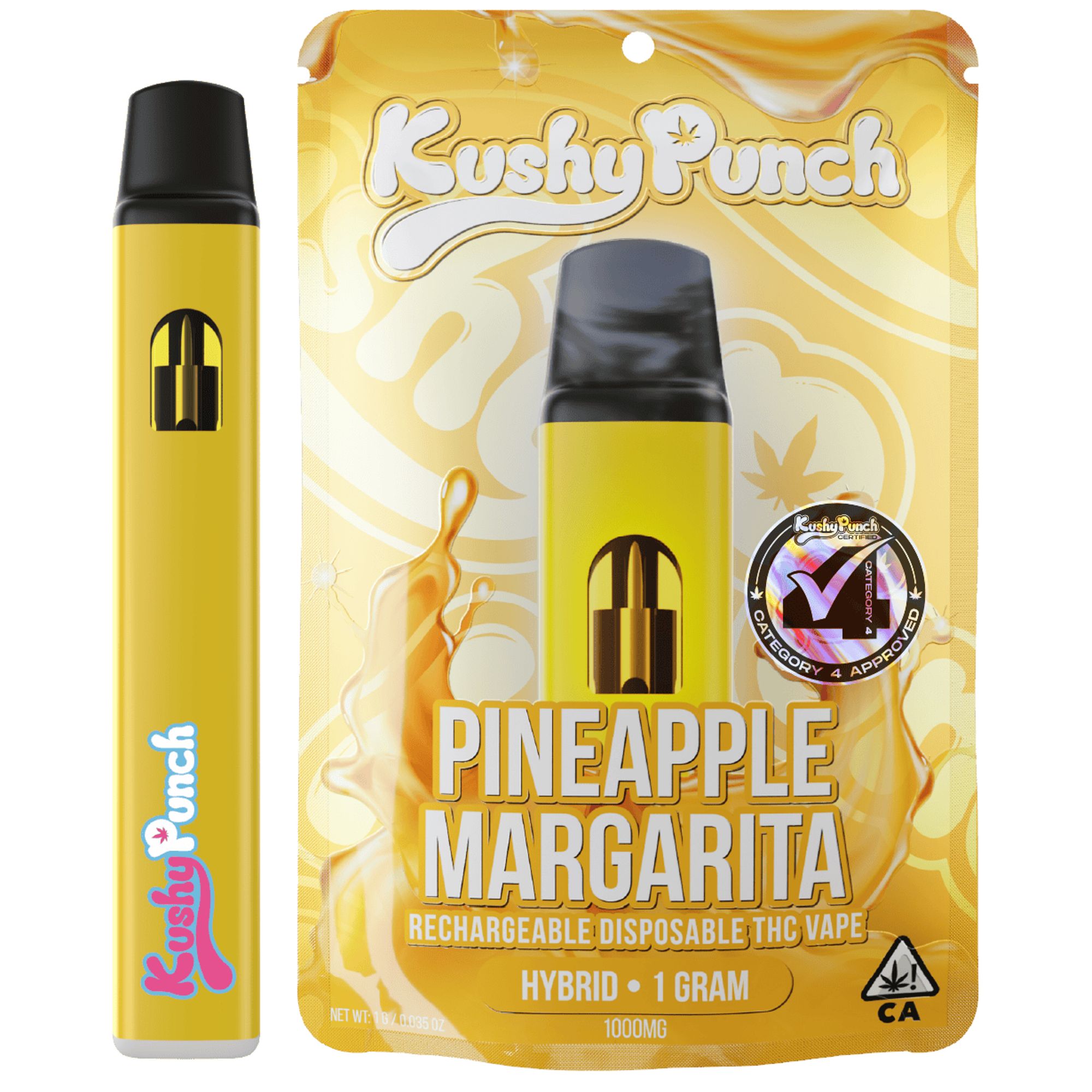 Pineapple Margarita