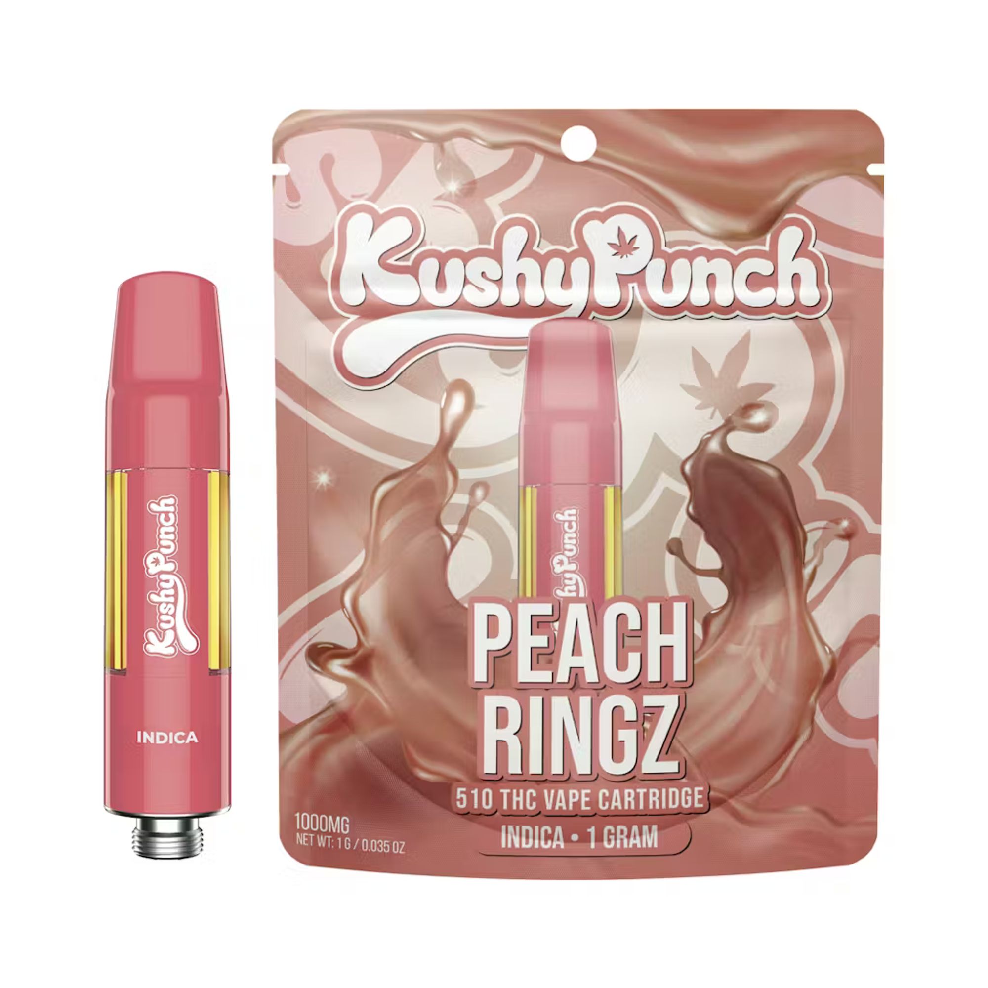 Peach Ringz