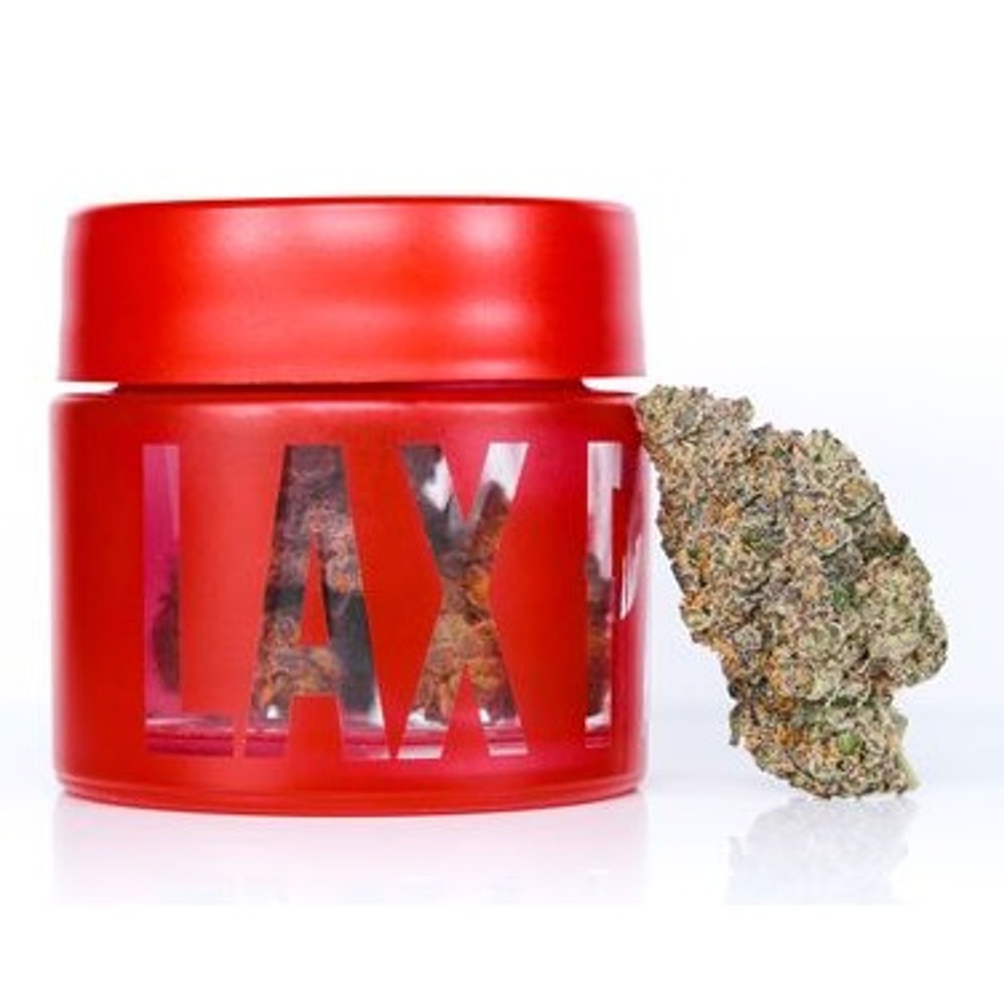 LAX PACKS - INDOOR FLOWER - SUPER JACK - 3.5G