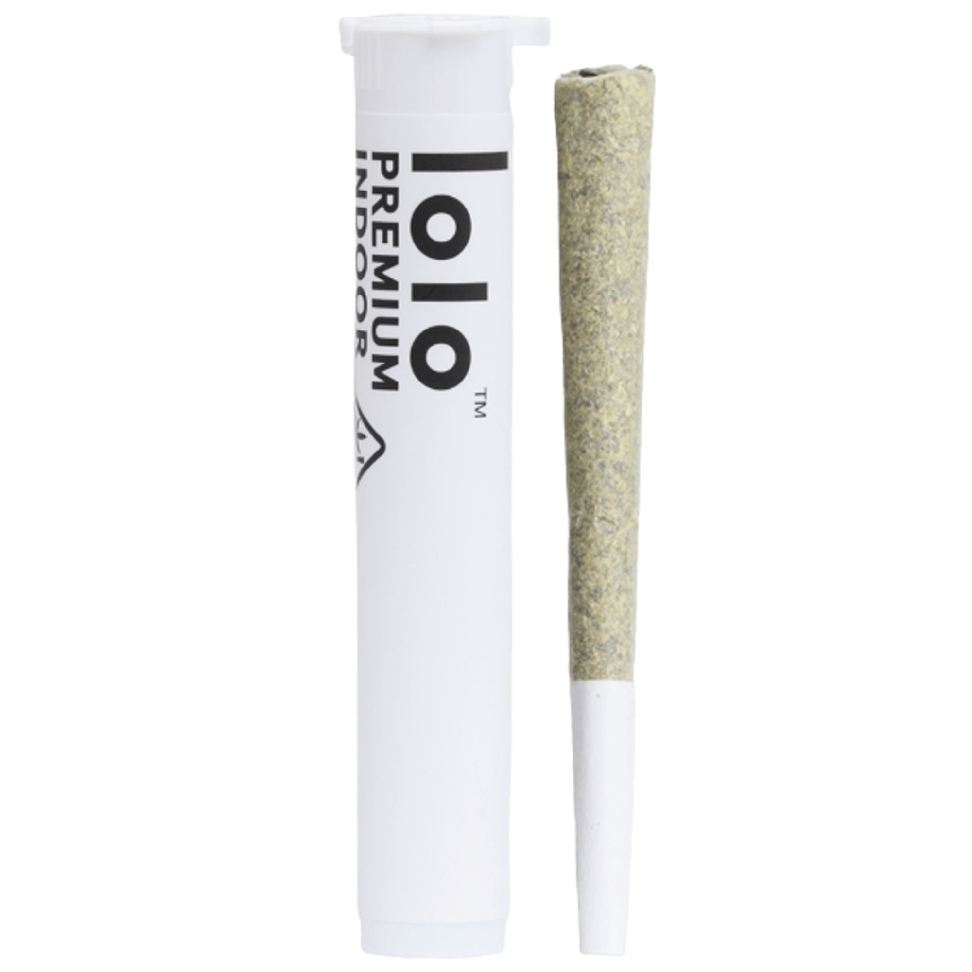 LOLO - INDOOR PREROLL - CHEMDAWG - 1G